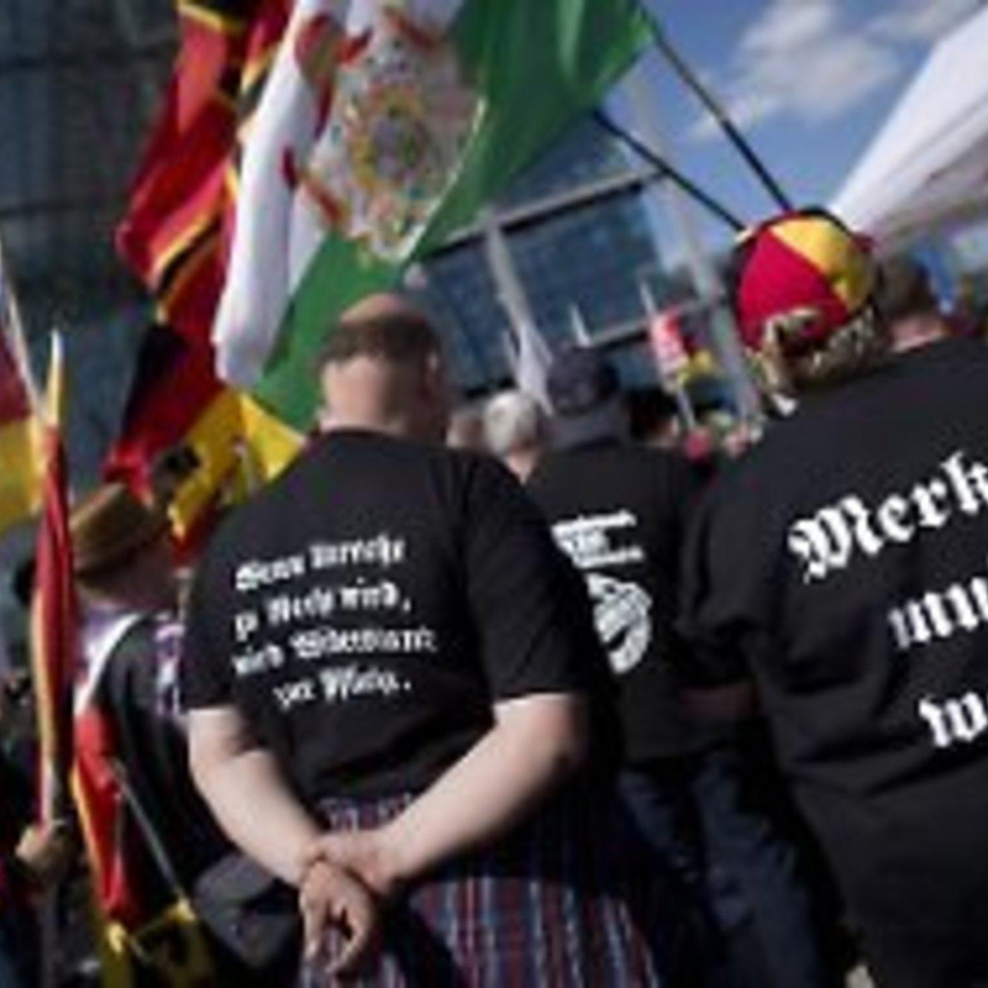 Die Hufeisentheorie hilft nur den Rechten