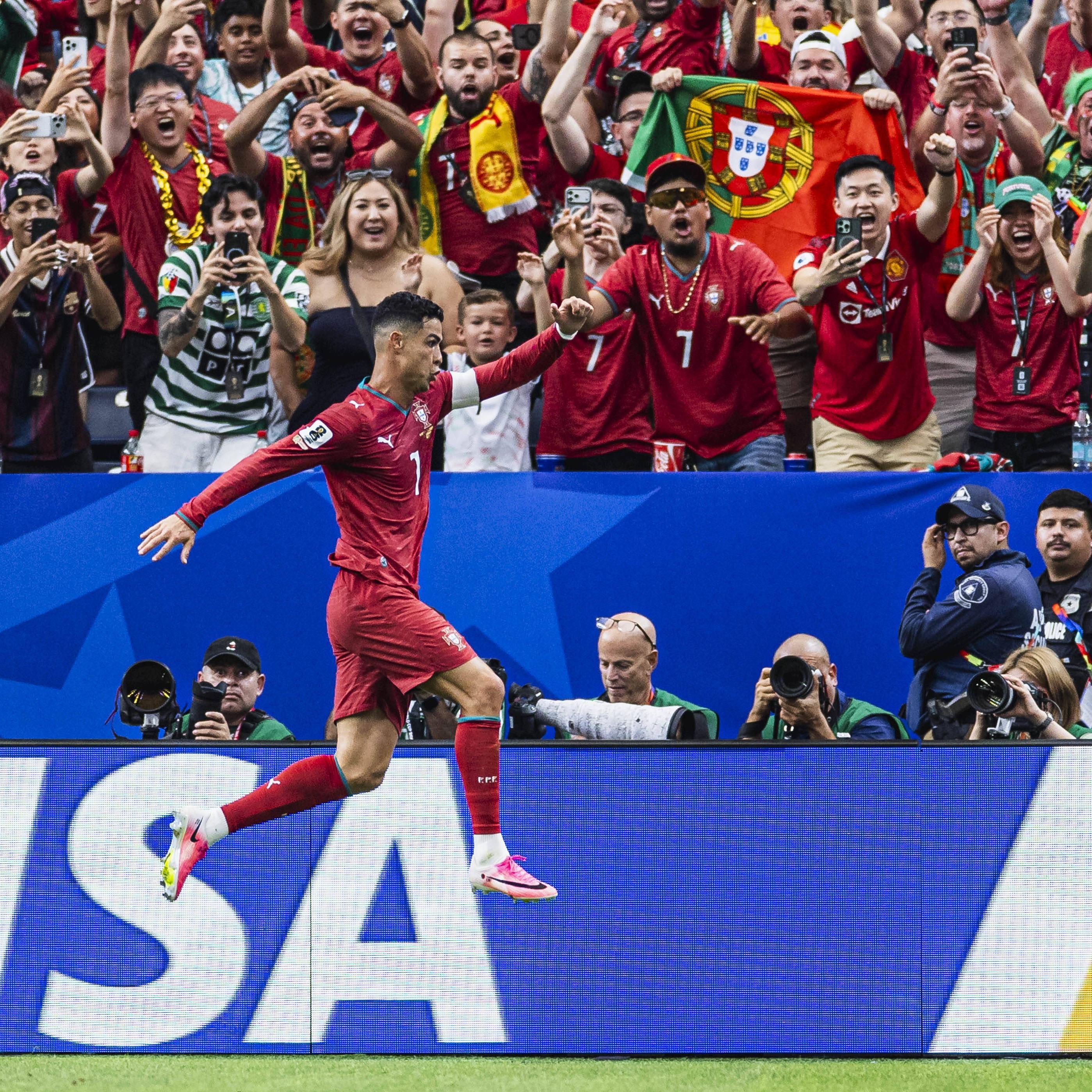 Ronaldos historische Tore, Englands Dämpfer & Deutschland sucht seinen Gegner