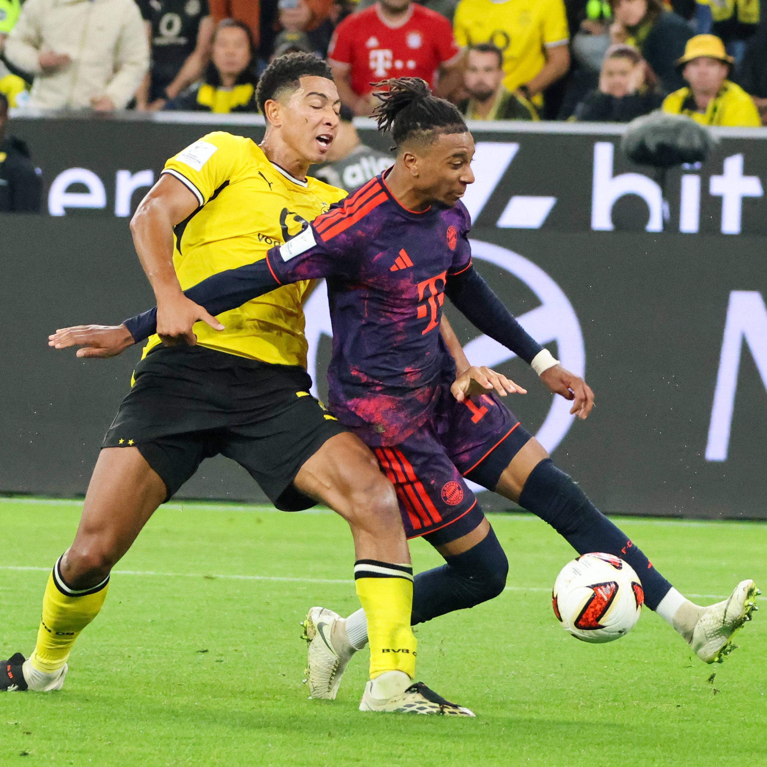 Bayern vs. Dortmund, Pokal-Problem & Hyrox-Kreuzfahrt