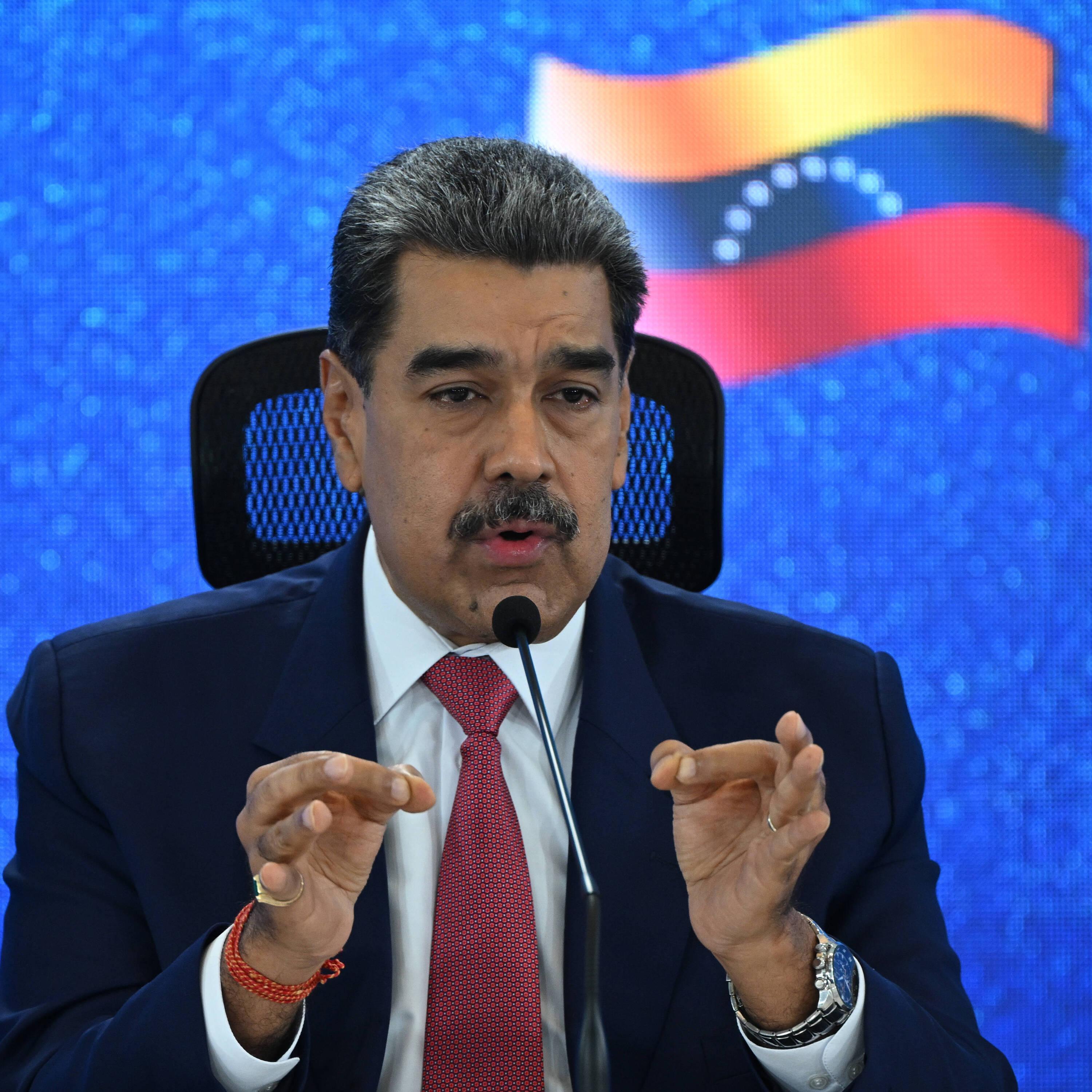 Venezuela-Experte Christian Cwik: "Maduro lässt nicht das Kartell gewähren - eher umgekehrt"