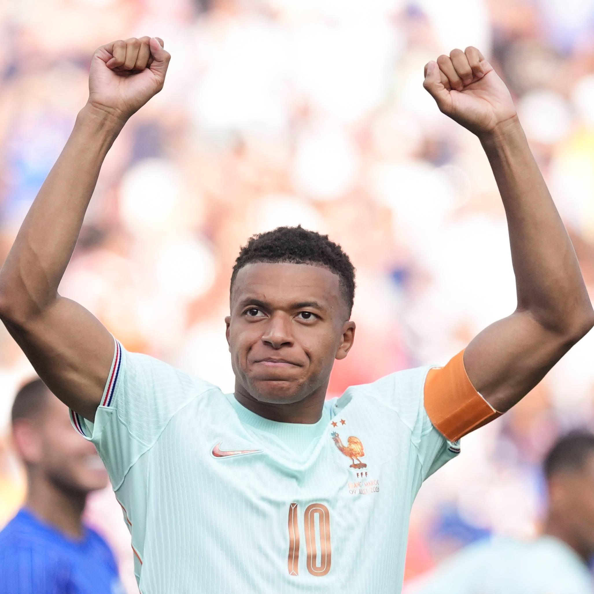 20 Tore in 20 WM-Spielen! Mbappé überwindet Elferkiller Bono doch noch