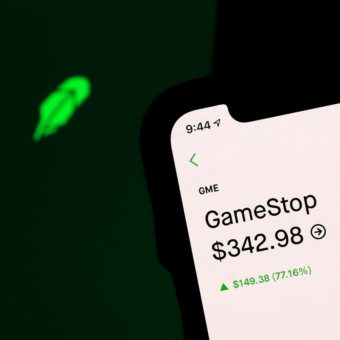 Zockt sich Robinhood in Finanzprobleme?