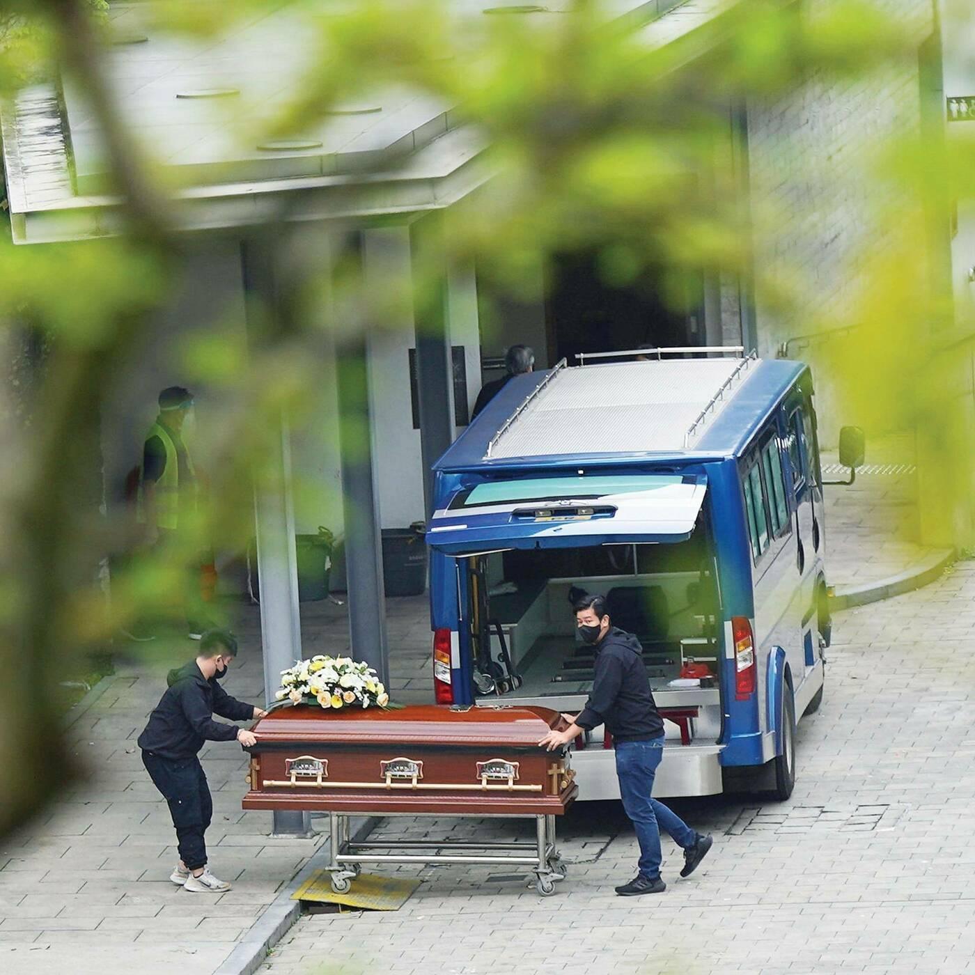 Chinas Corona-Tote? "Schätzungen gehen auf das bis zu 20-Fache"