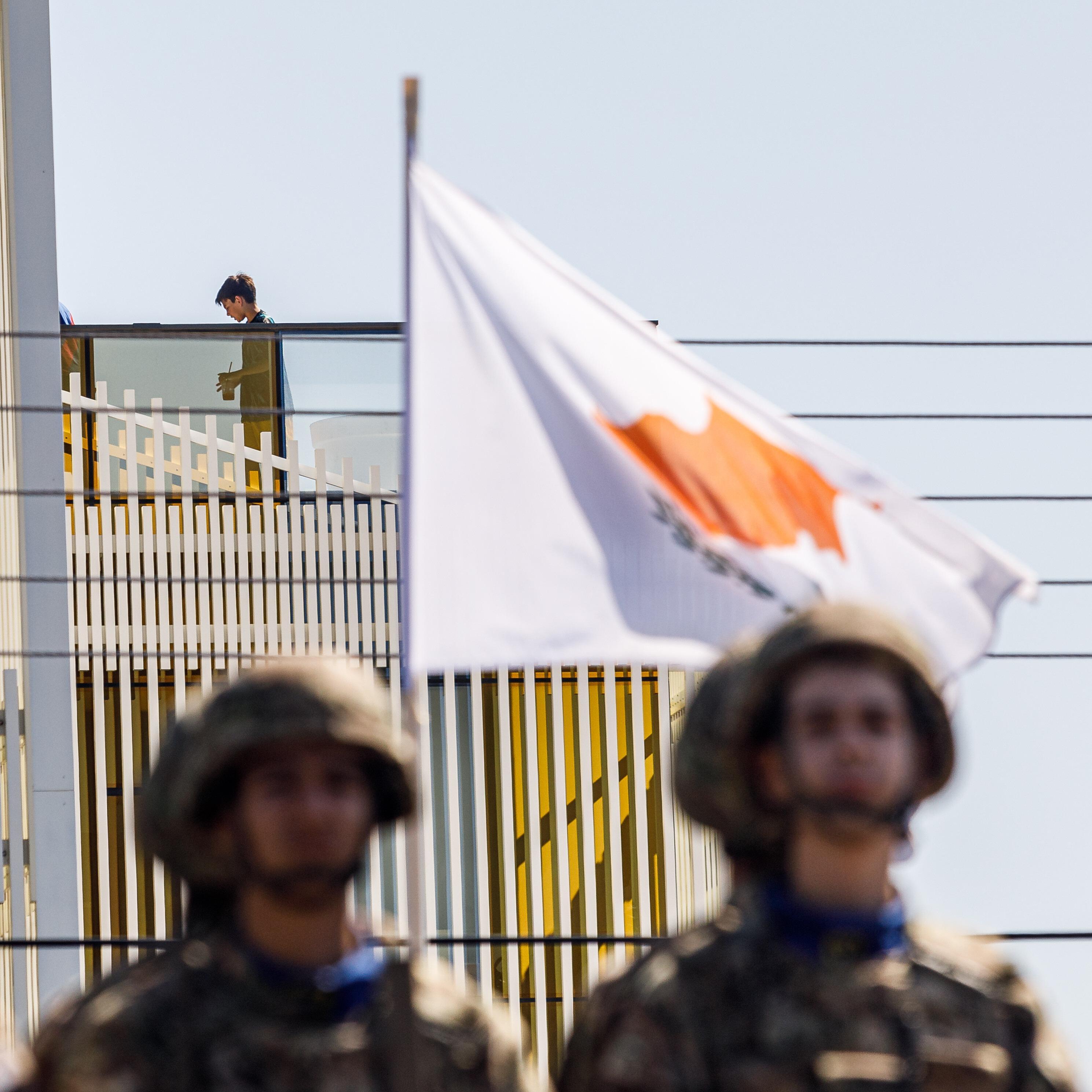 Der Iran treibt Zypern in die NATO - die Türkei lehnt ab