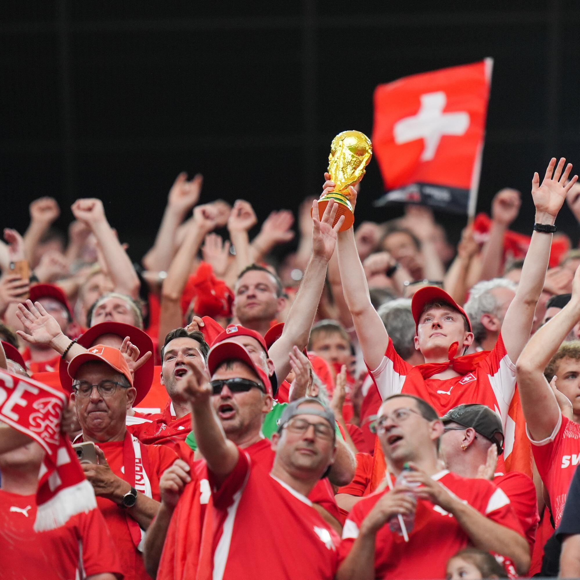 Wer wird Weltmeister? Arie van Lent macht den Viertelfinal-Check