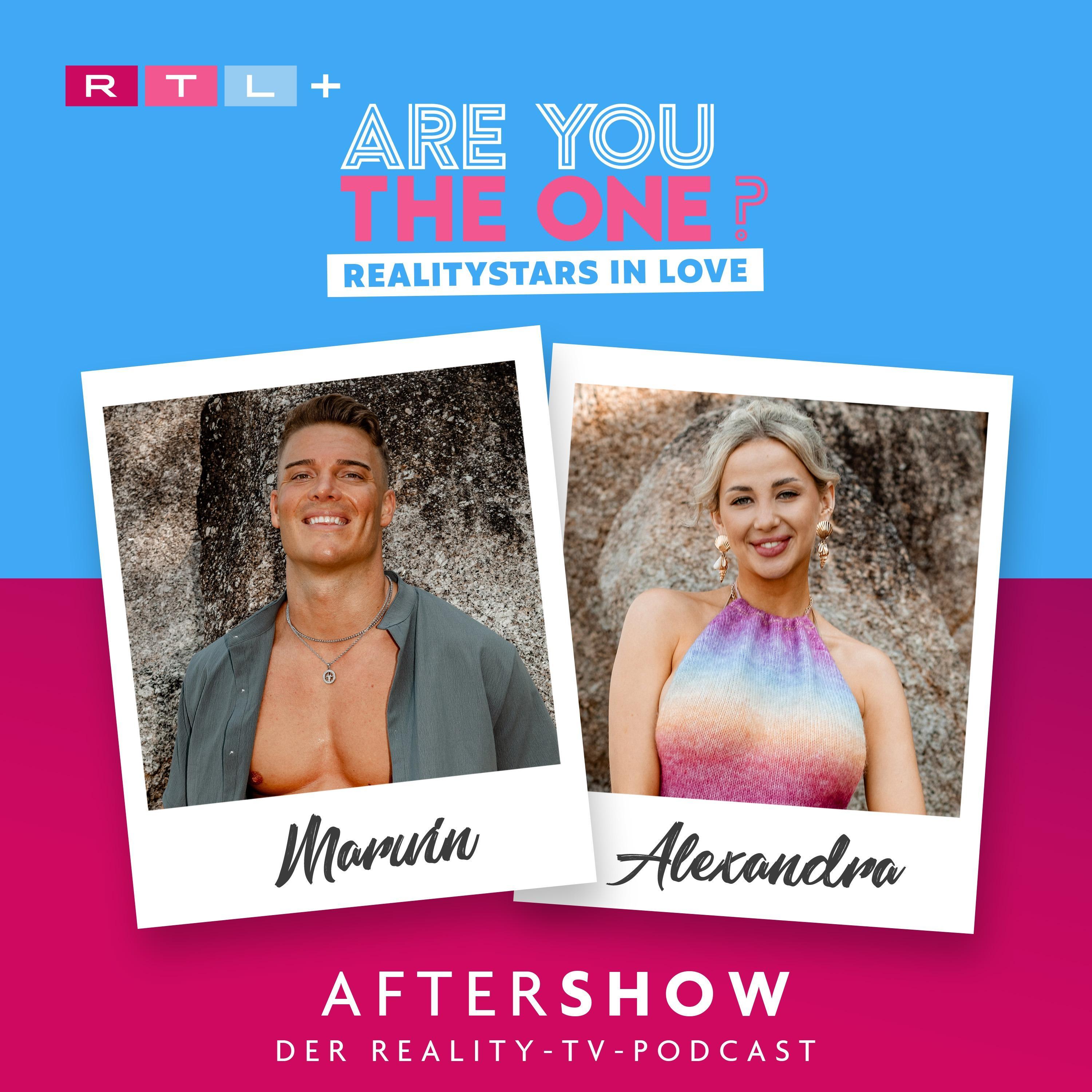 Are You The One? RSIL: Alexandra & Marwin