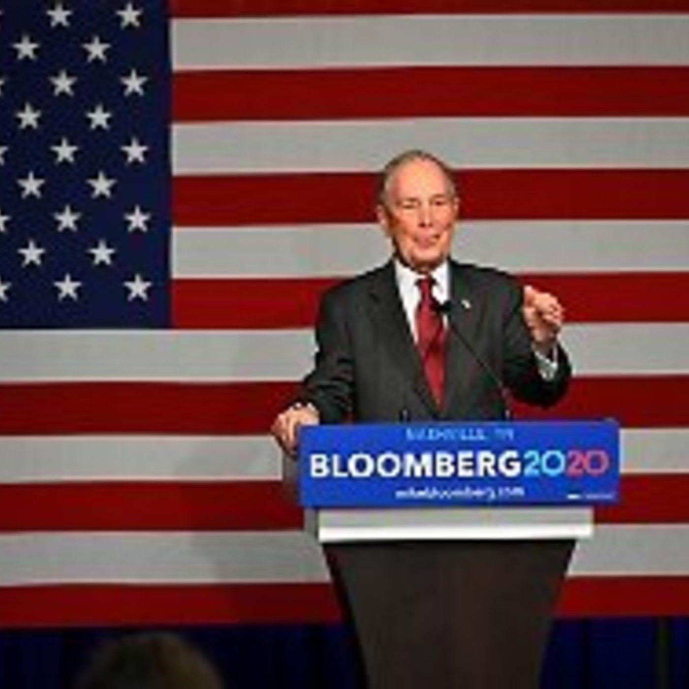 Kann Bloomberg die US-Wahlen kaufen?