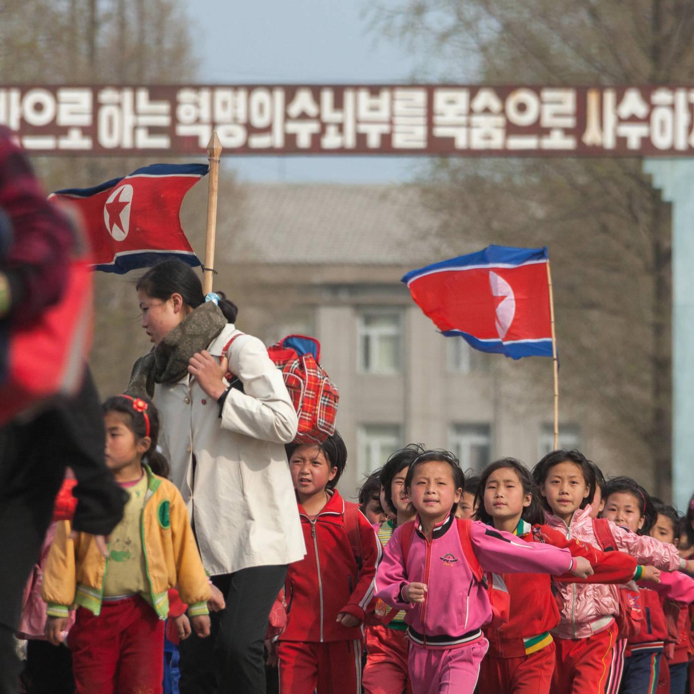 So sieht Nordkoreas Youtube-Kanal aus