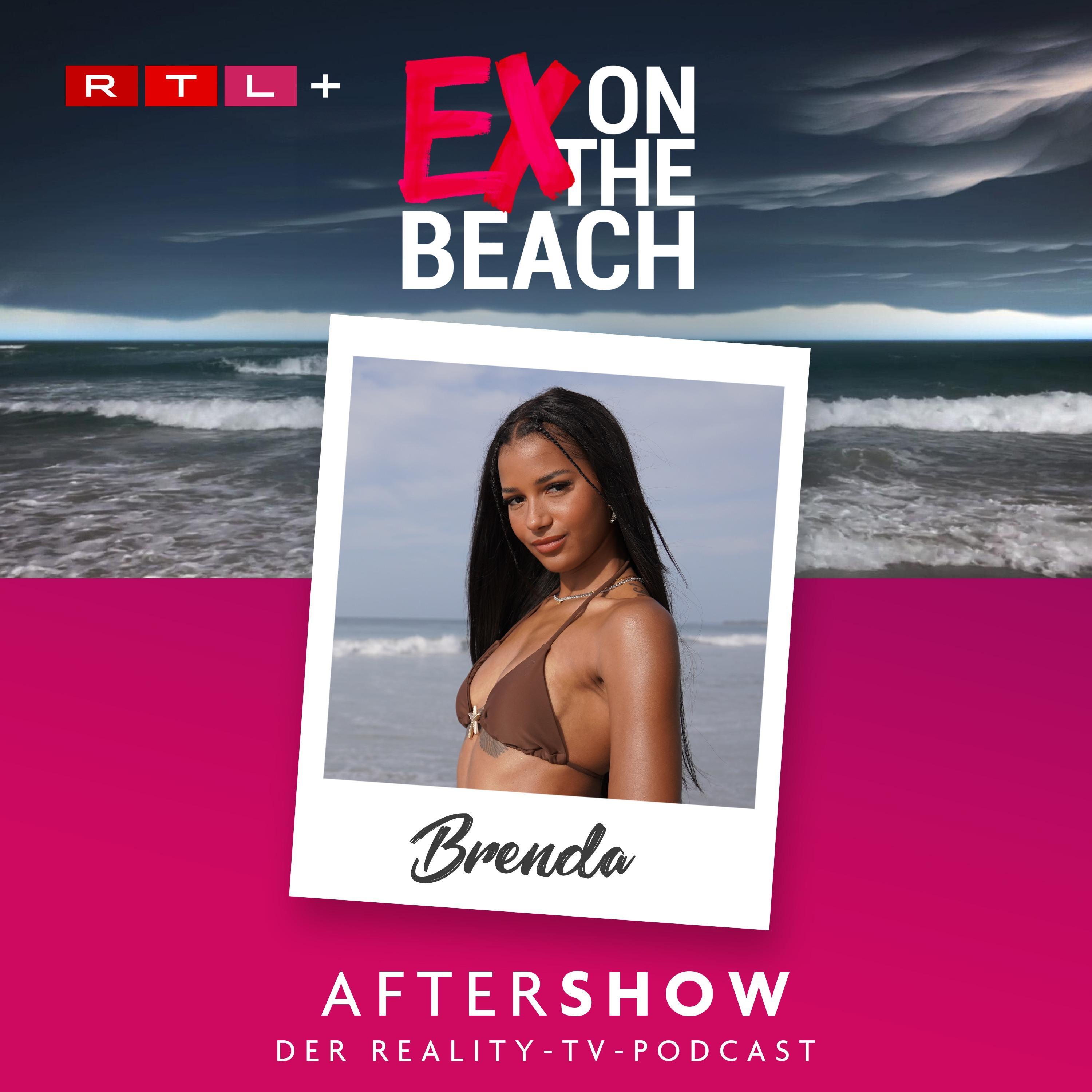 Ex on the Beach: Brenda