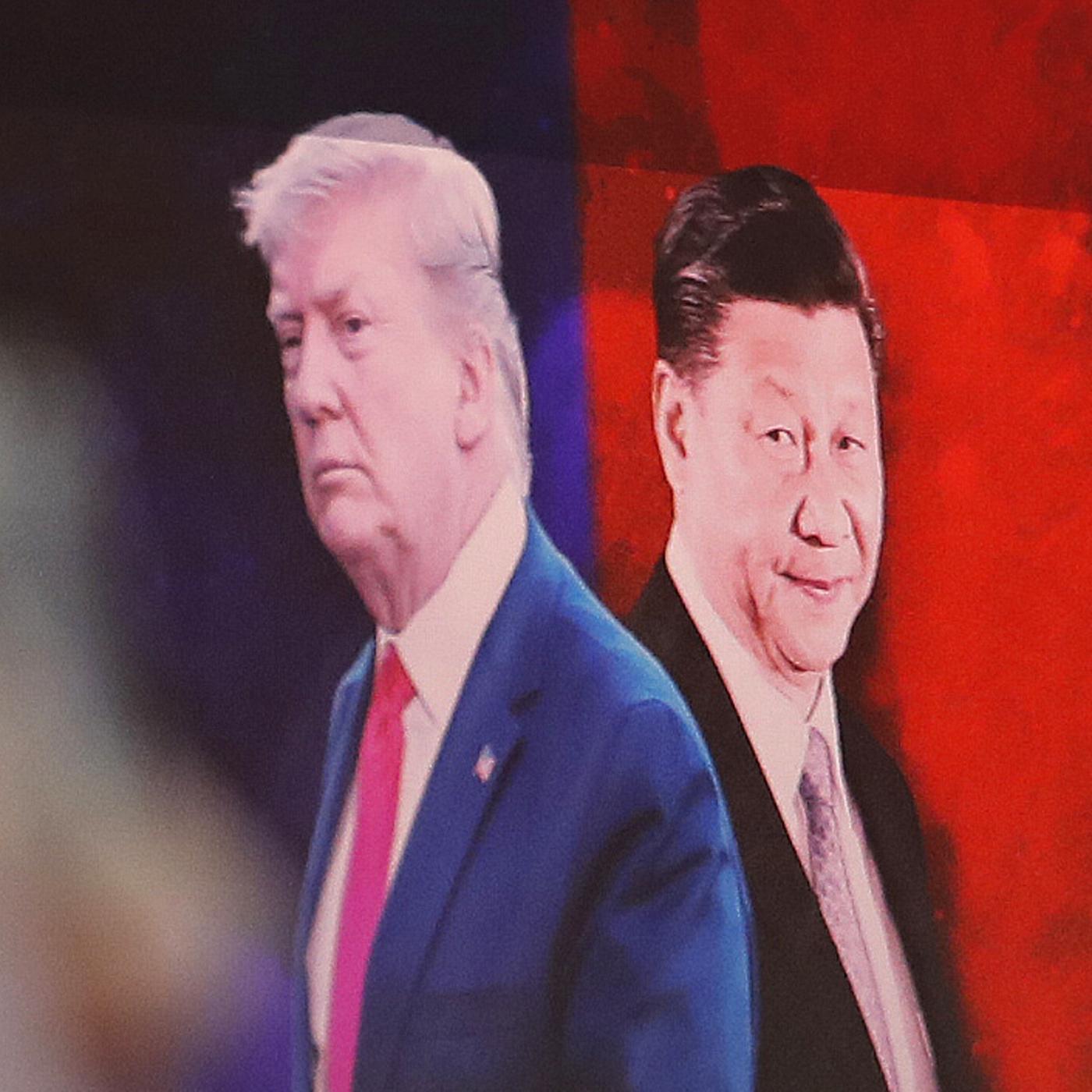 Xi gegen Trump? "China kann US-Firmen die Steuerfahndung auf den Hals hetzen"