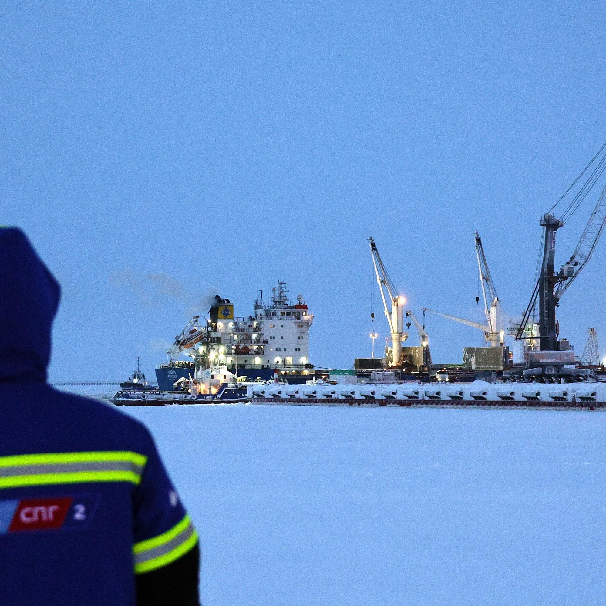 Die Ukraine könnte Putins LNG-Exporte stoppen - doch Europa steht im Weg