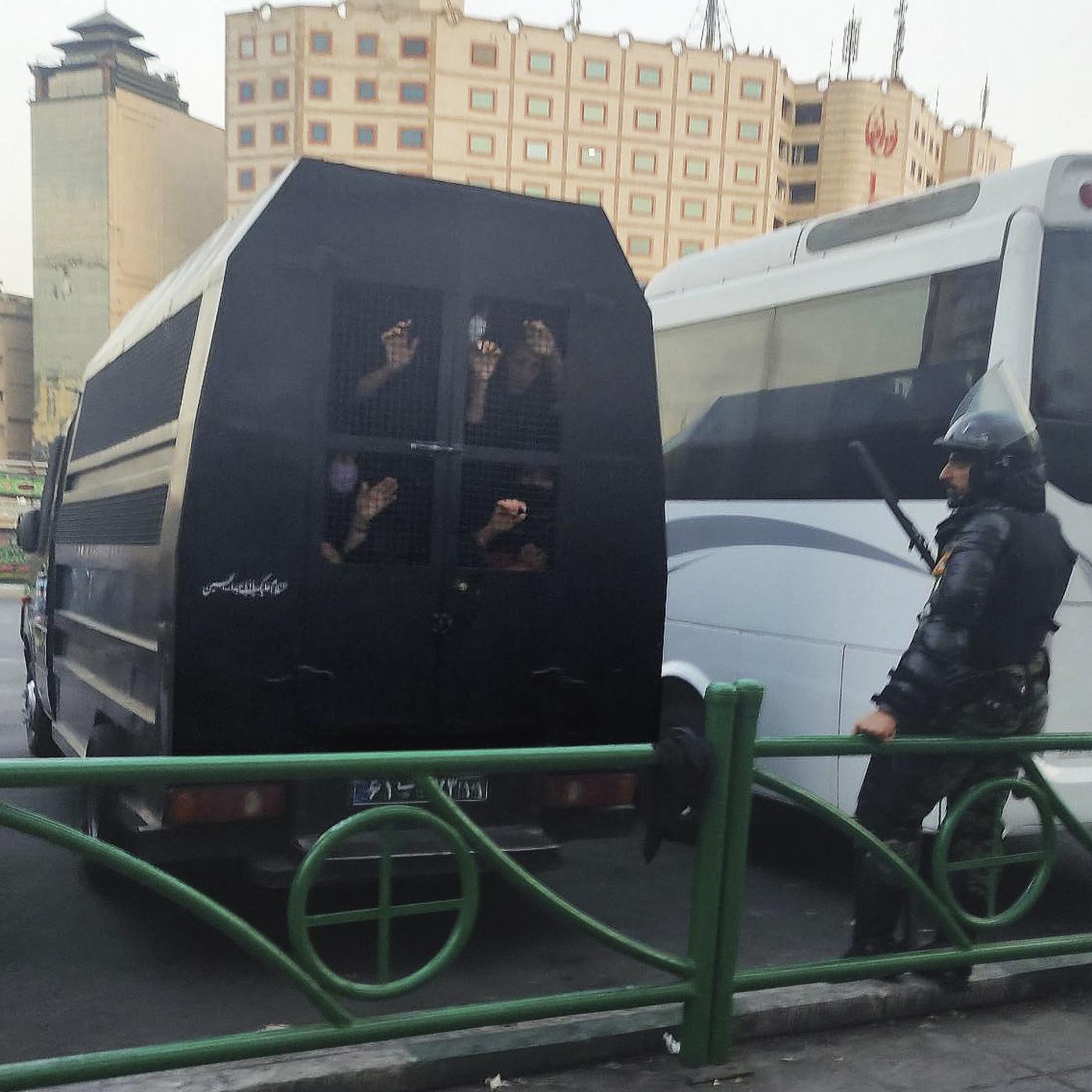 Das steckt hinter der iranischen Sittenpolizei