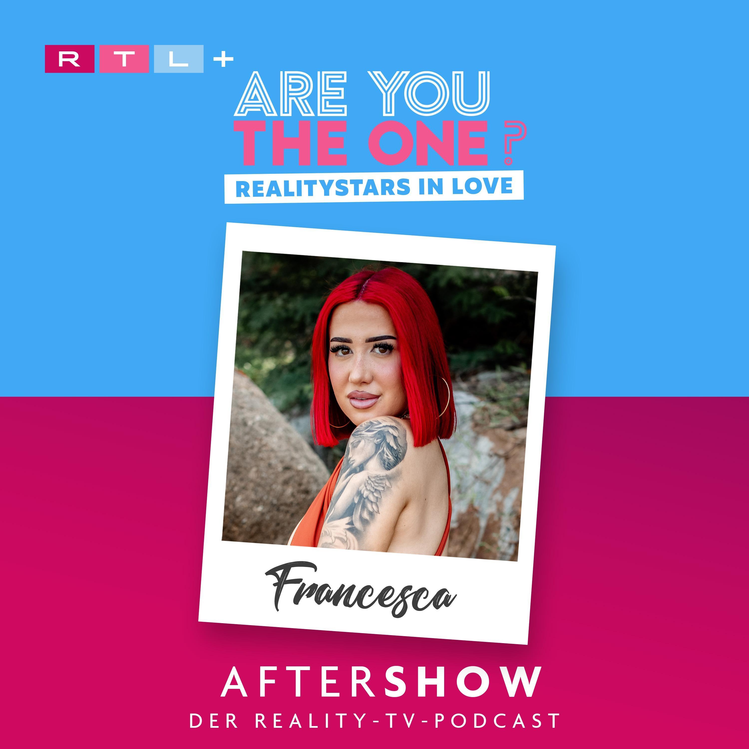 Are You The One? RSIL: Francesca