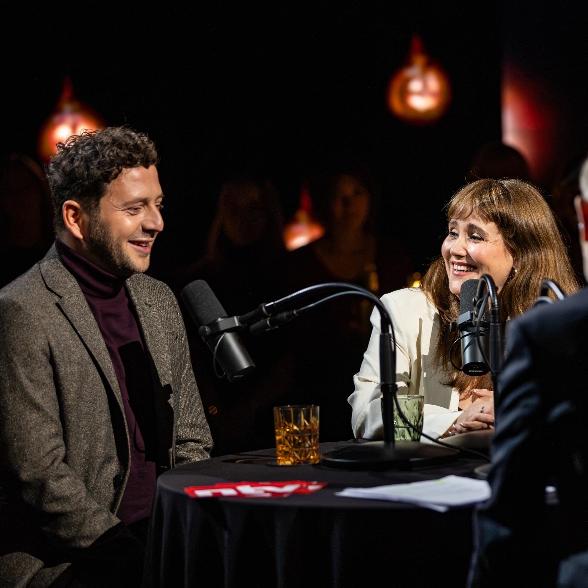Ricarda Lang & Felix Banaszak über Heimat, Hass und Hölle (ntv Salon)