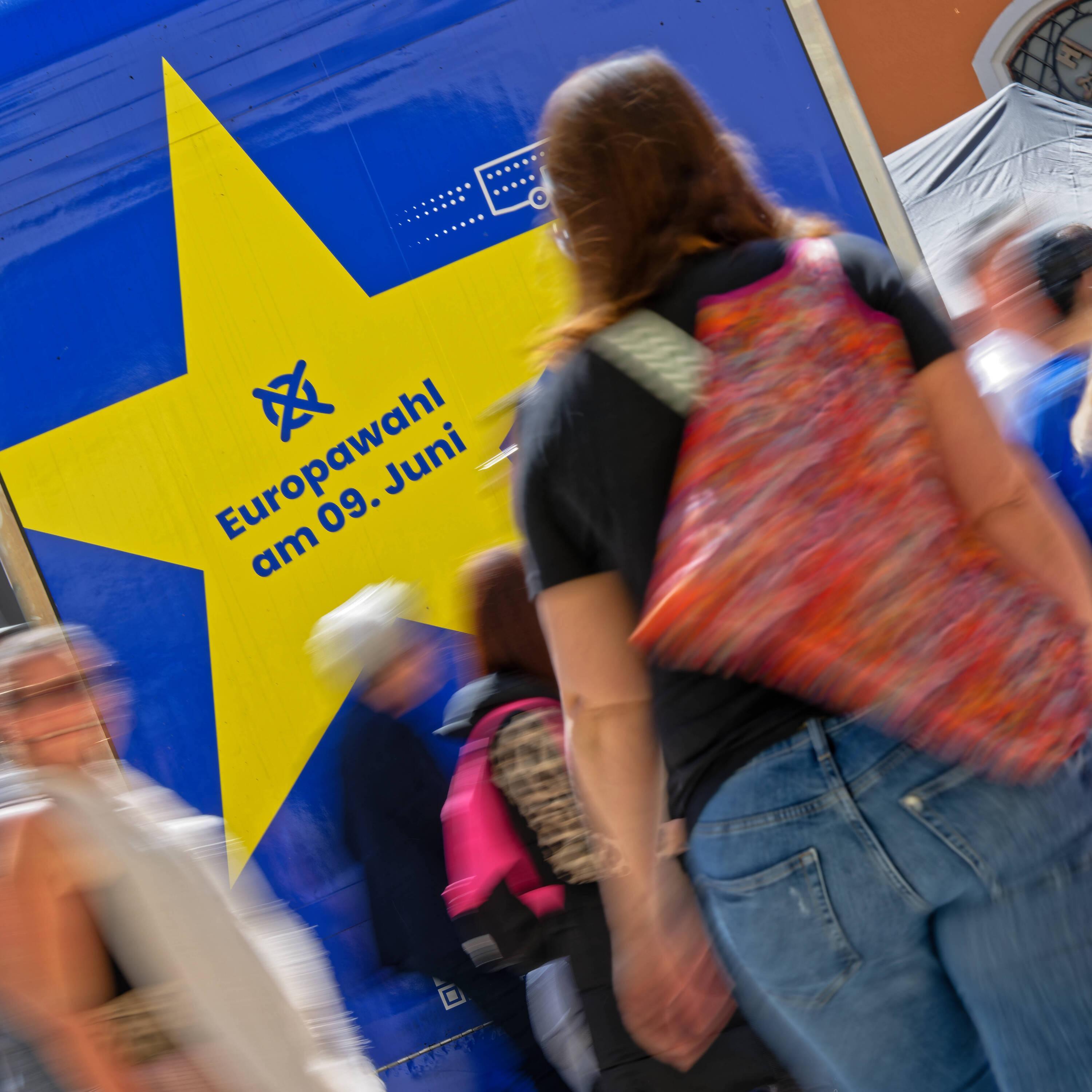 16-Jährige bei Europawahl? "Junge Menschen neigen zu extremen Parteien"