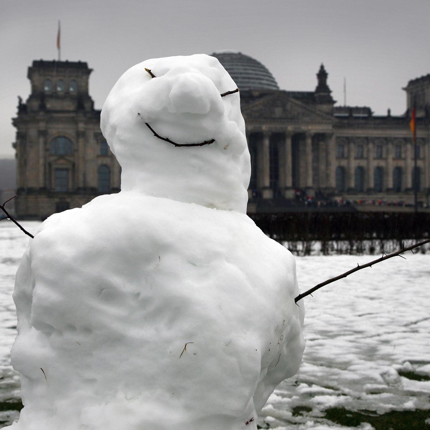 Bundestagswahl im Februar: Wählen wir jetzt immer im Winter?