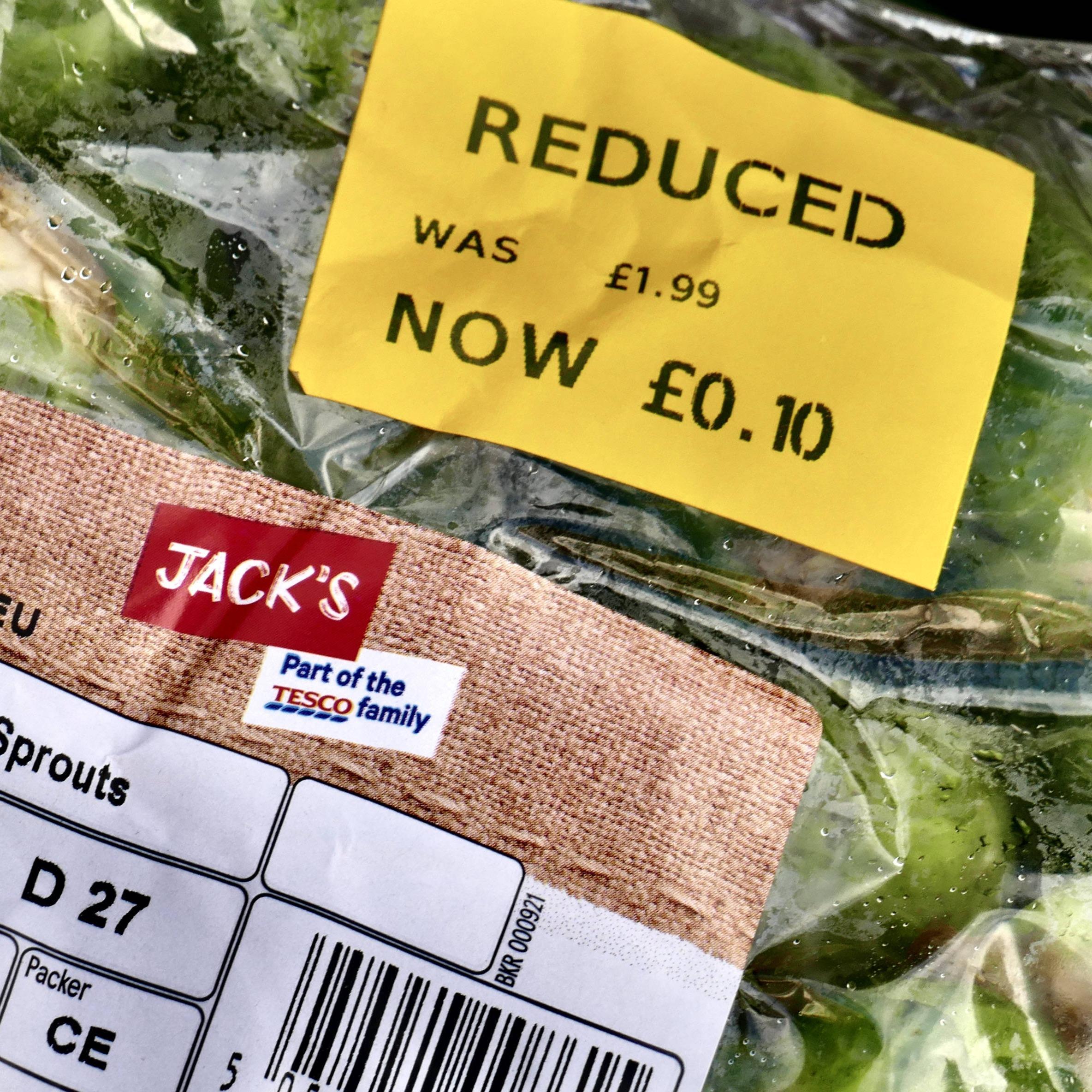 Die britische Regierung schreit nach Preisobergrenzen im Supermarkt