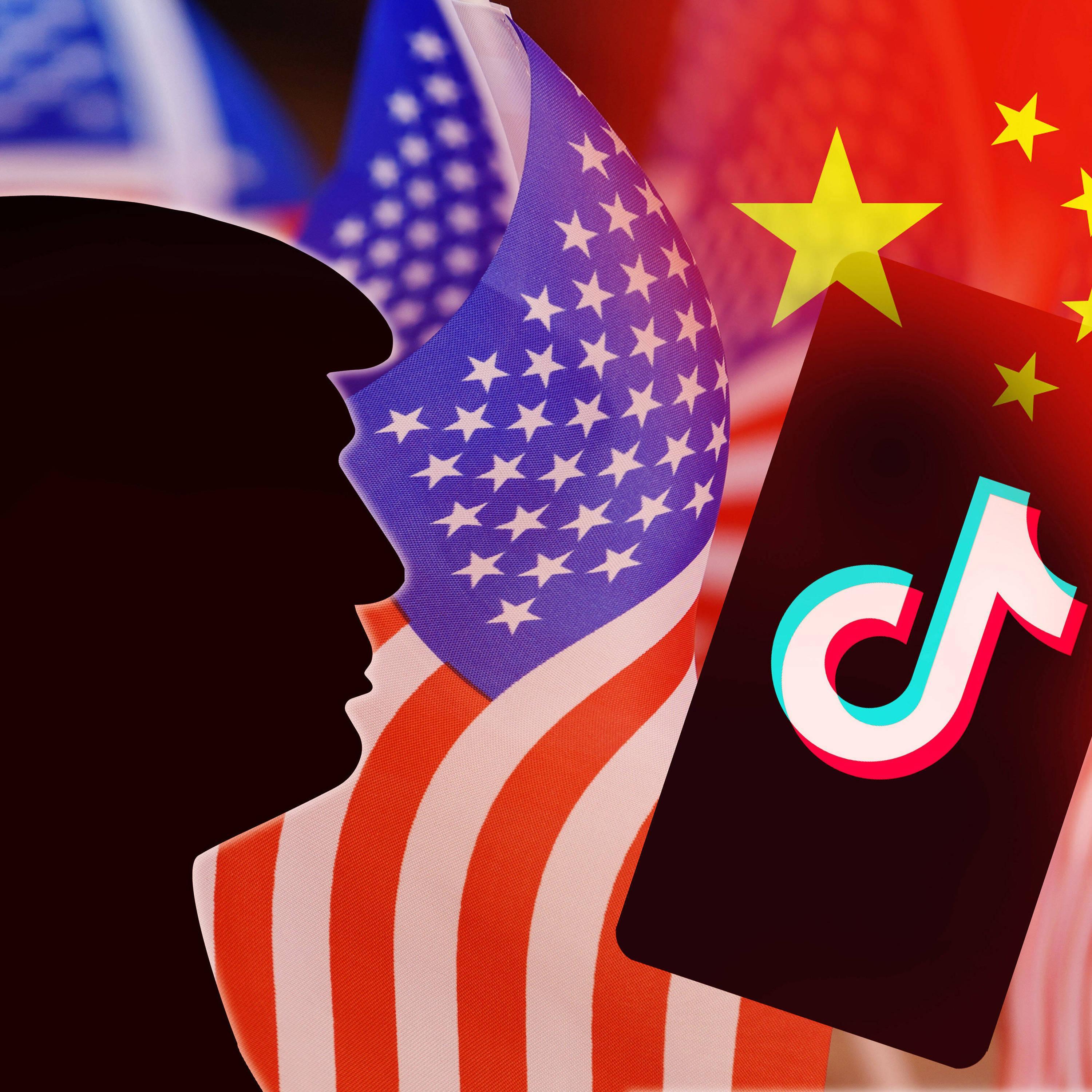 Spioniert Tiktok für China die USA aus?
