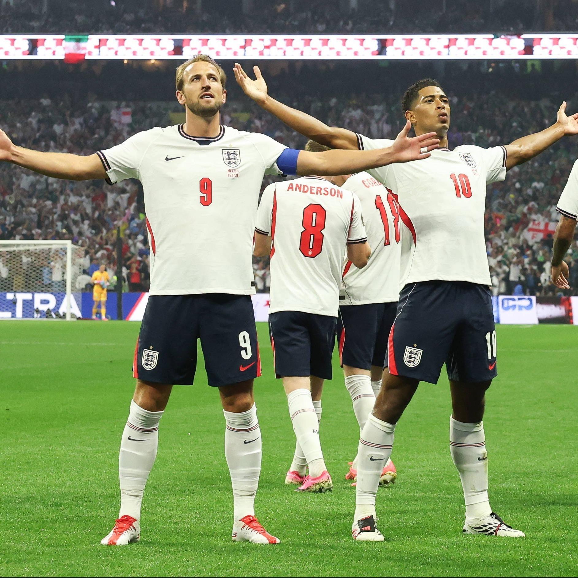 England triumphiert im Mexiko-Hexenkessel - jetzt wartet Erling Haaland