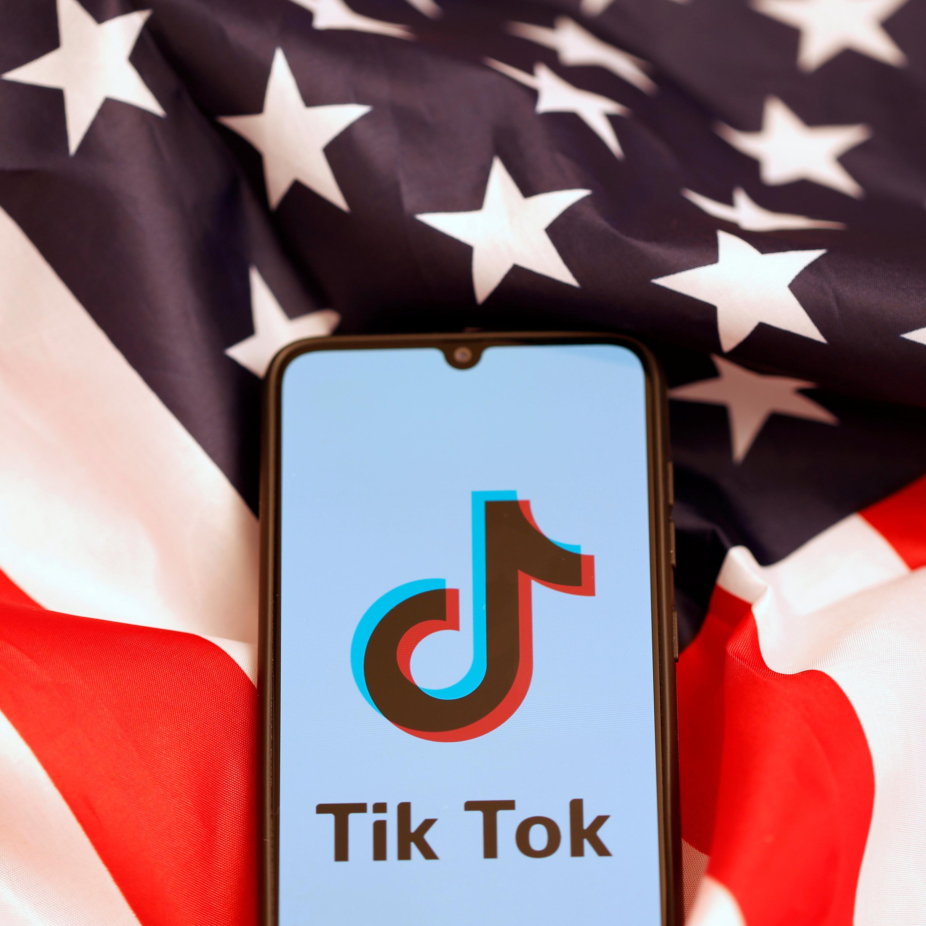 Wie Tiktok den US-Demokraten hilft