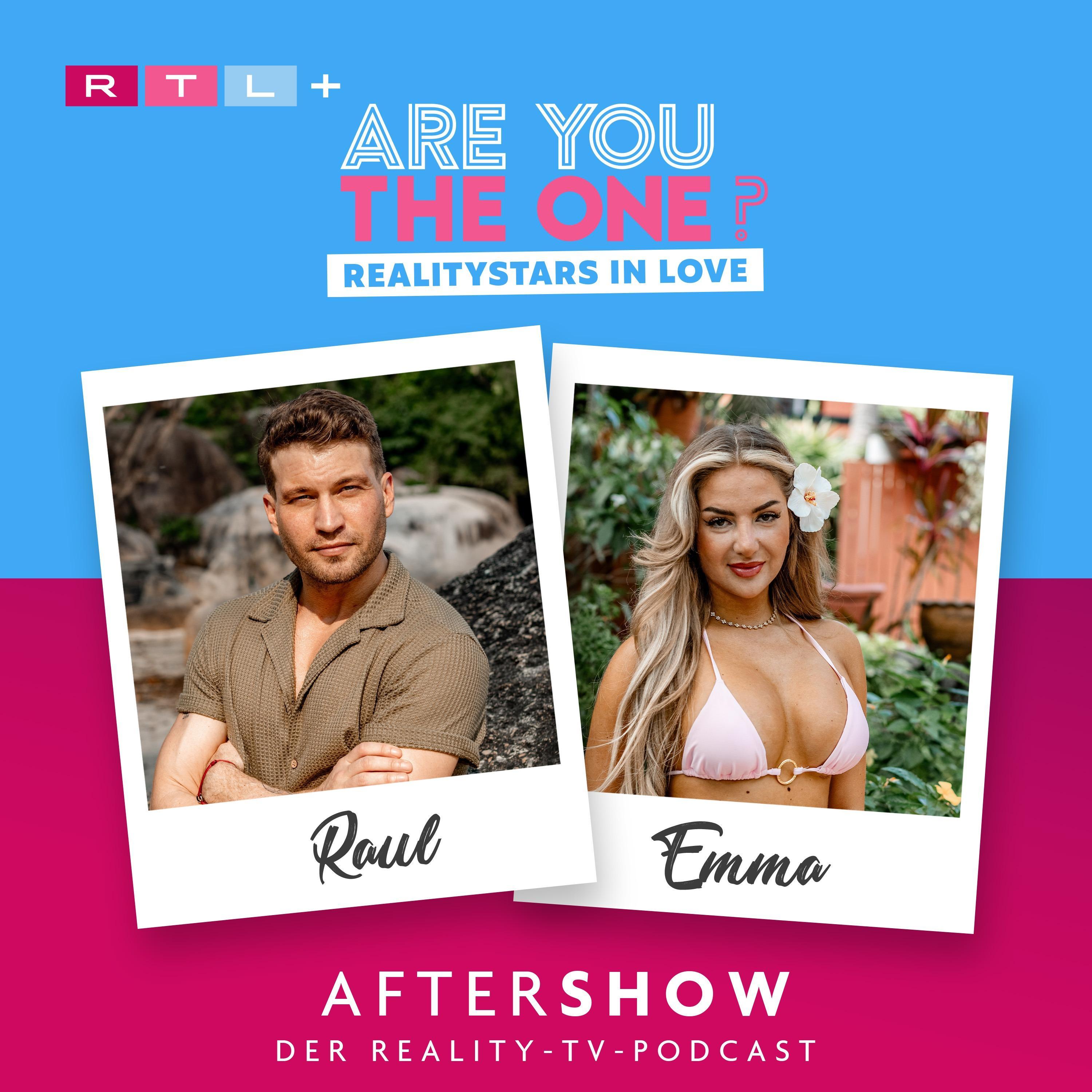 Are You The One? RSIL: Emma & Raúl