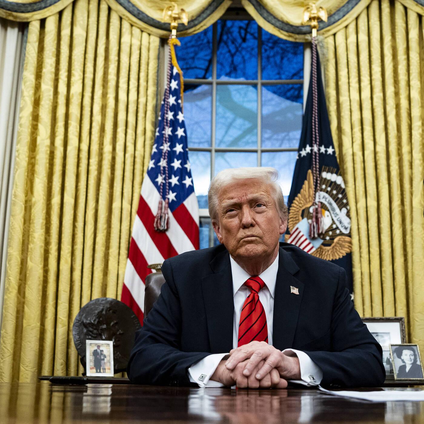 Zollchaos: Trump wünscht sich die USA von vor über 100 Jahren zurück