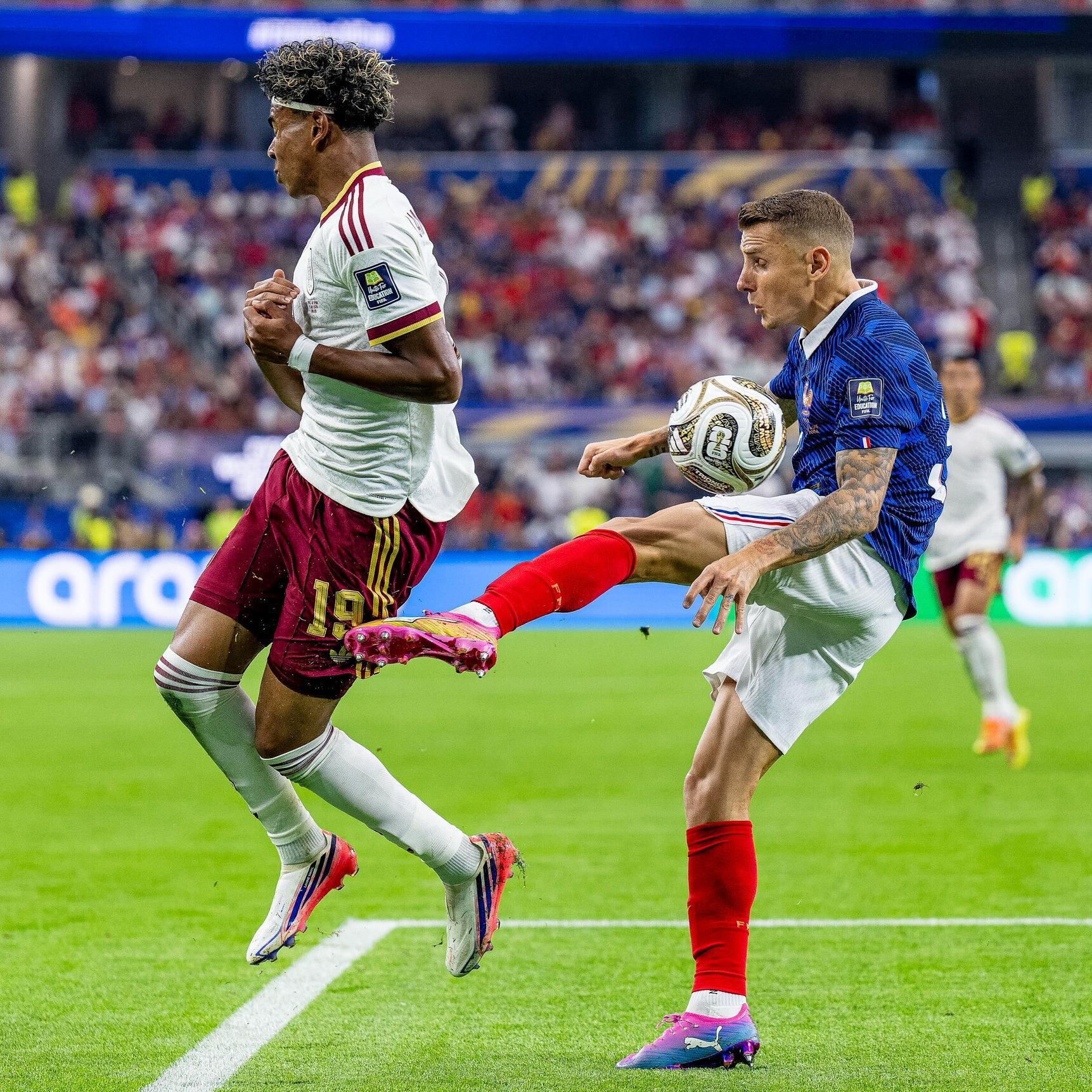 "Das dümmste Foul der WM-Geschichte": Spanien zieht gegen Frankreich ins WM-Finale ein
