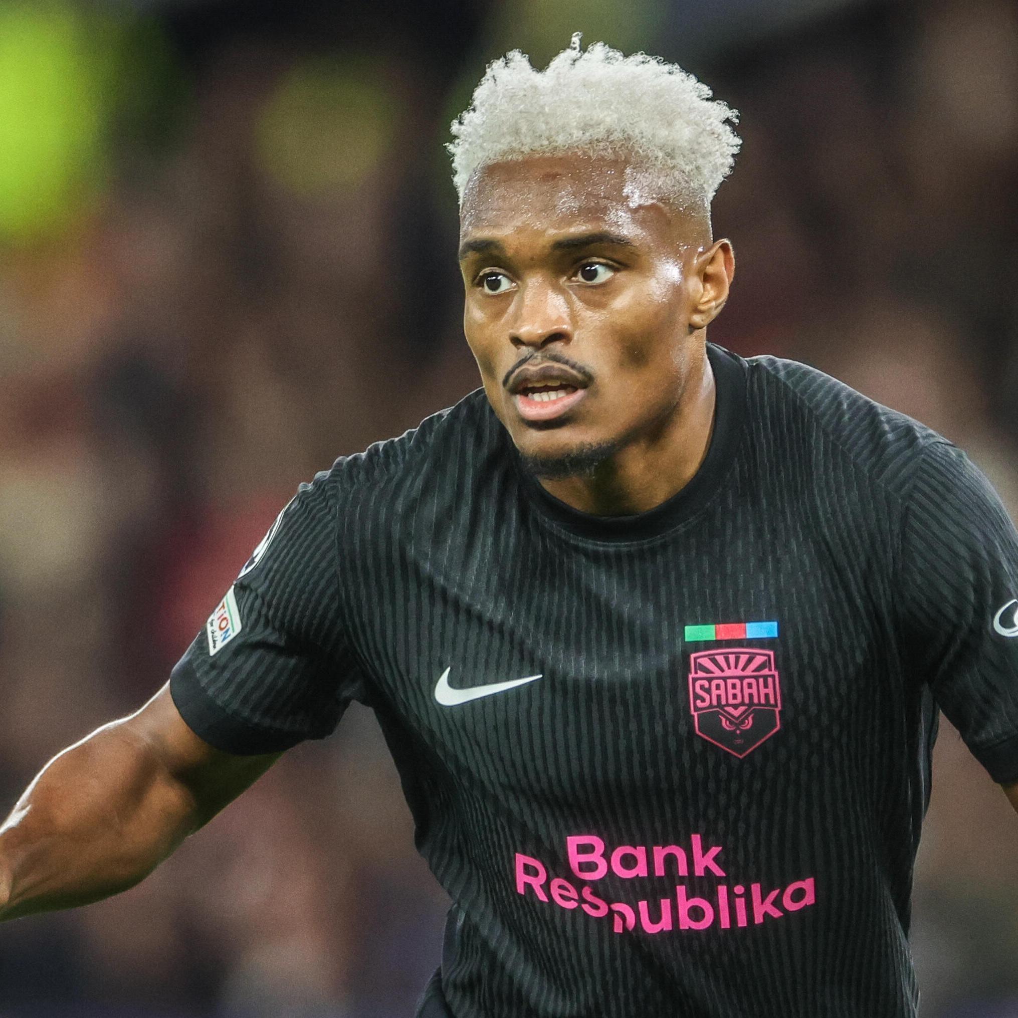 Joy-Lance Mickels über seinen unfassbaren Weg in die Champions League