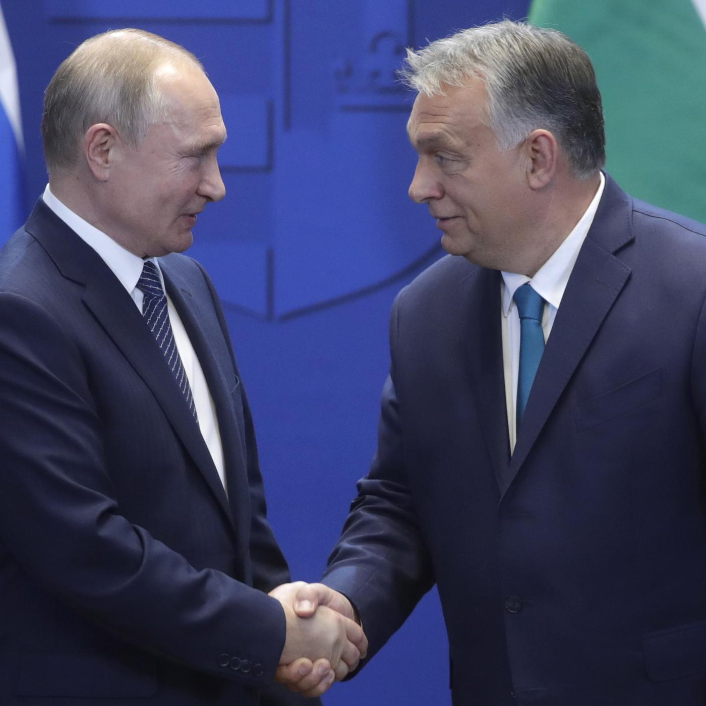 Ungarn steckt in der russischen Sackgasse