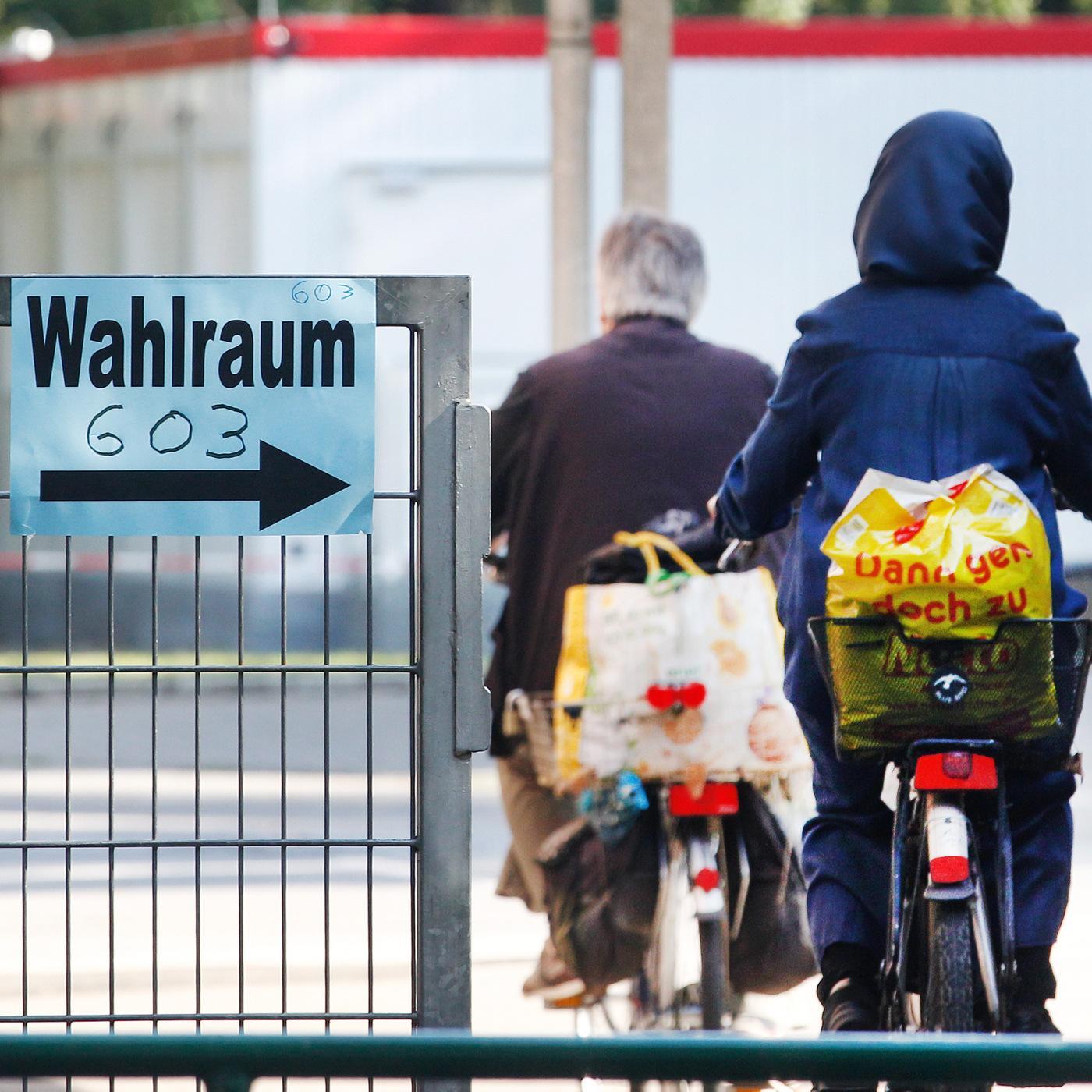 Ist Franziska Giffey überhaupt Berlins rechtmäßige Bürgermeisterin?
