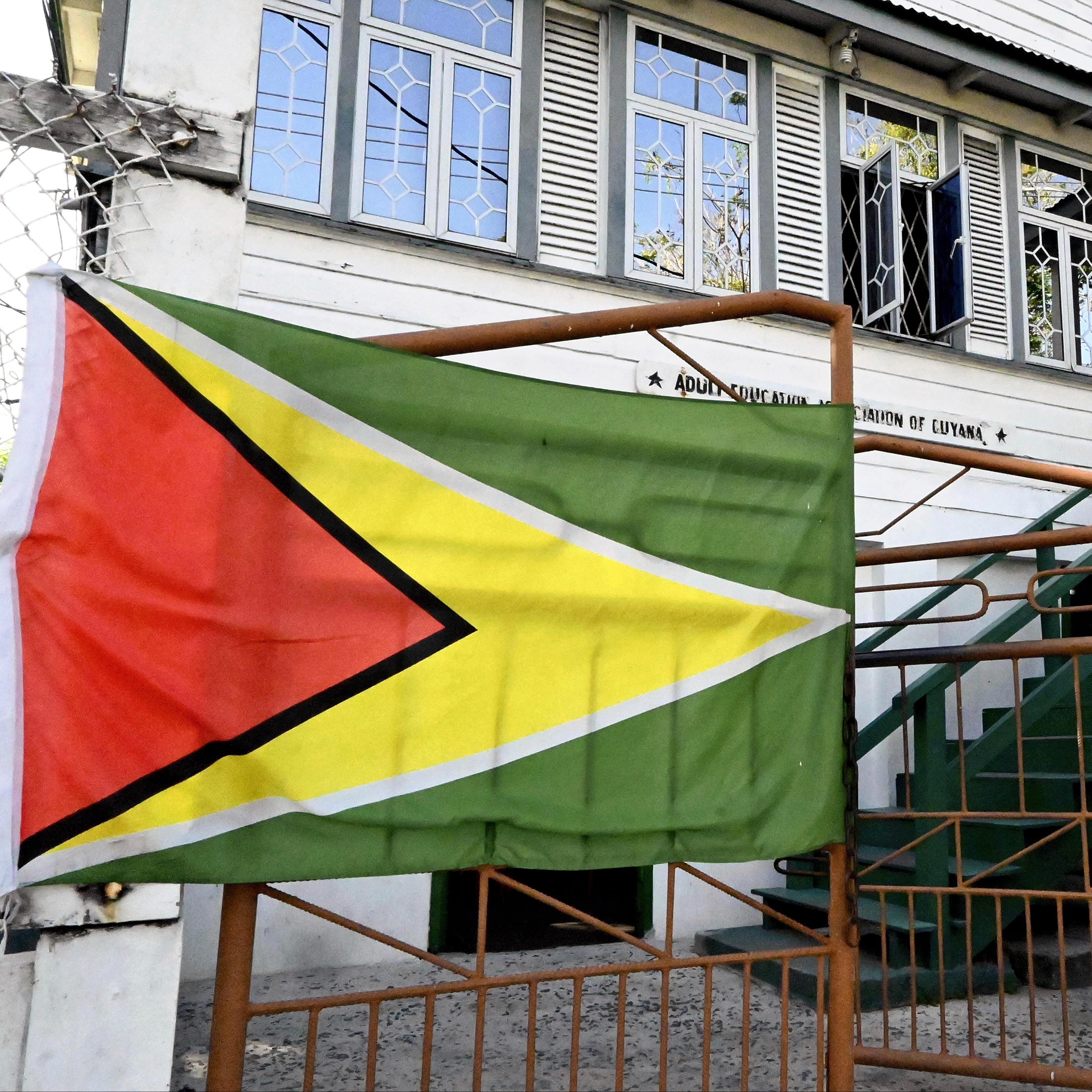Guyana ist die am schnellsten wachsende Volkswirtschaft der Welt