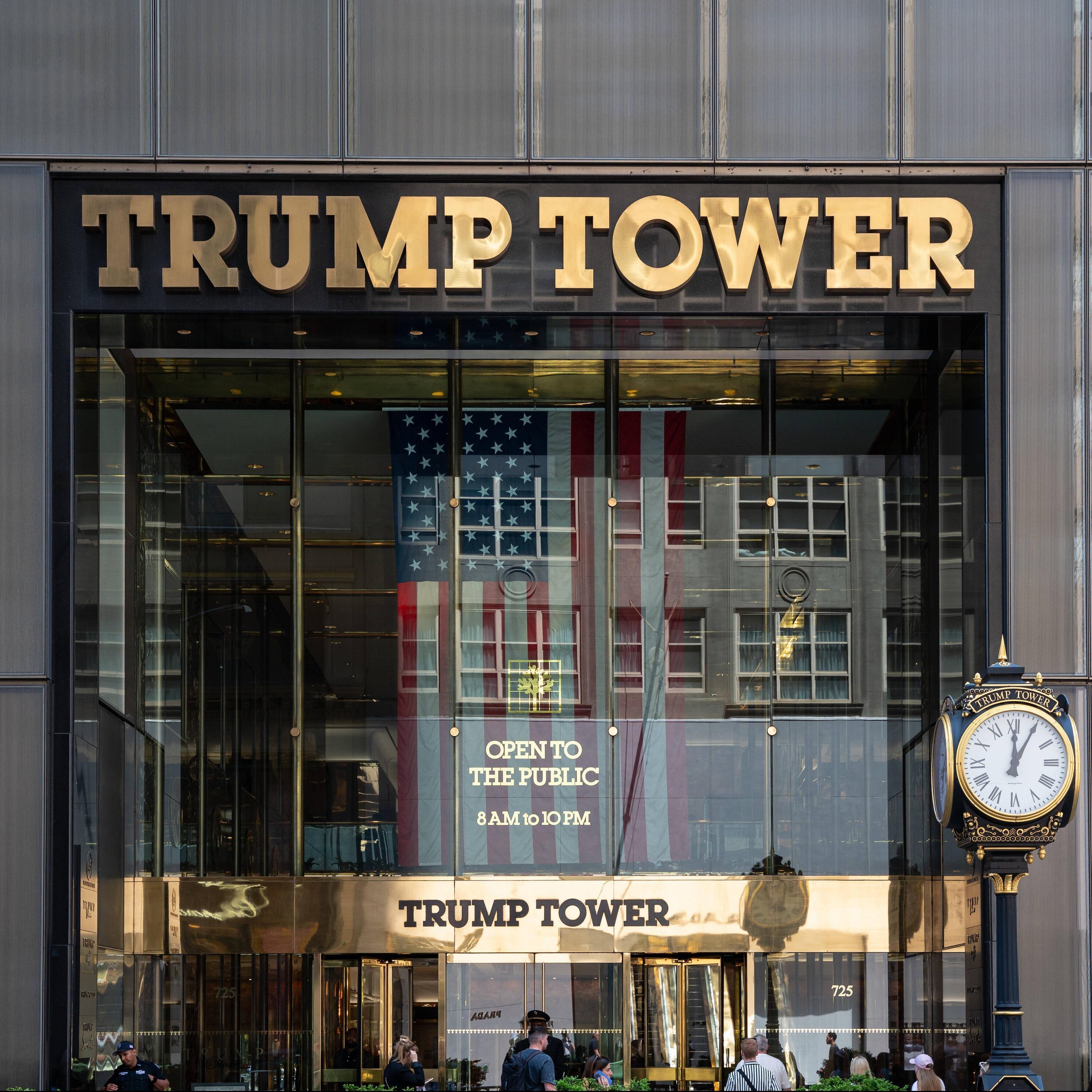 Trump und sein verrückter Traum vom "Monte Carlo des Kaukasus"