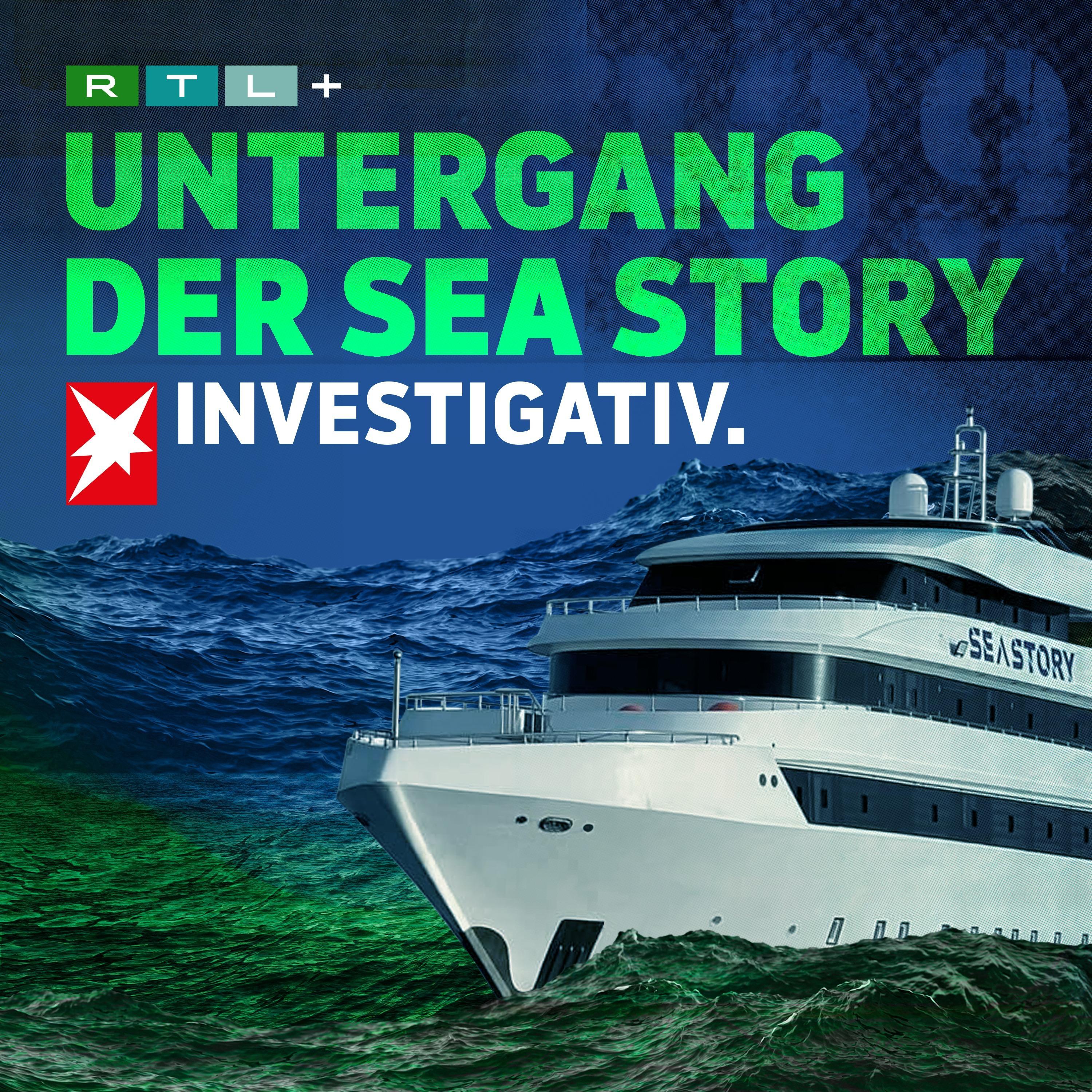 Podcast-Tipp von Matthias Bolsinger: Untergang der Sea Story