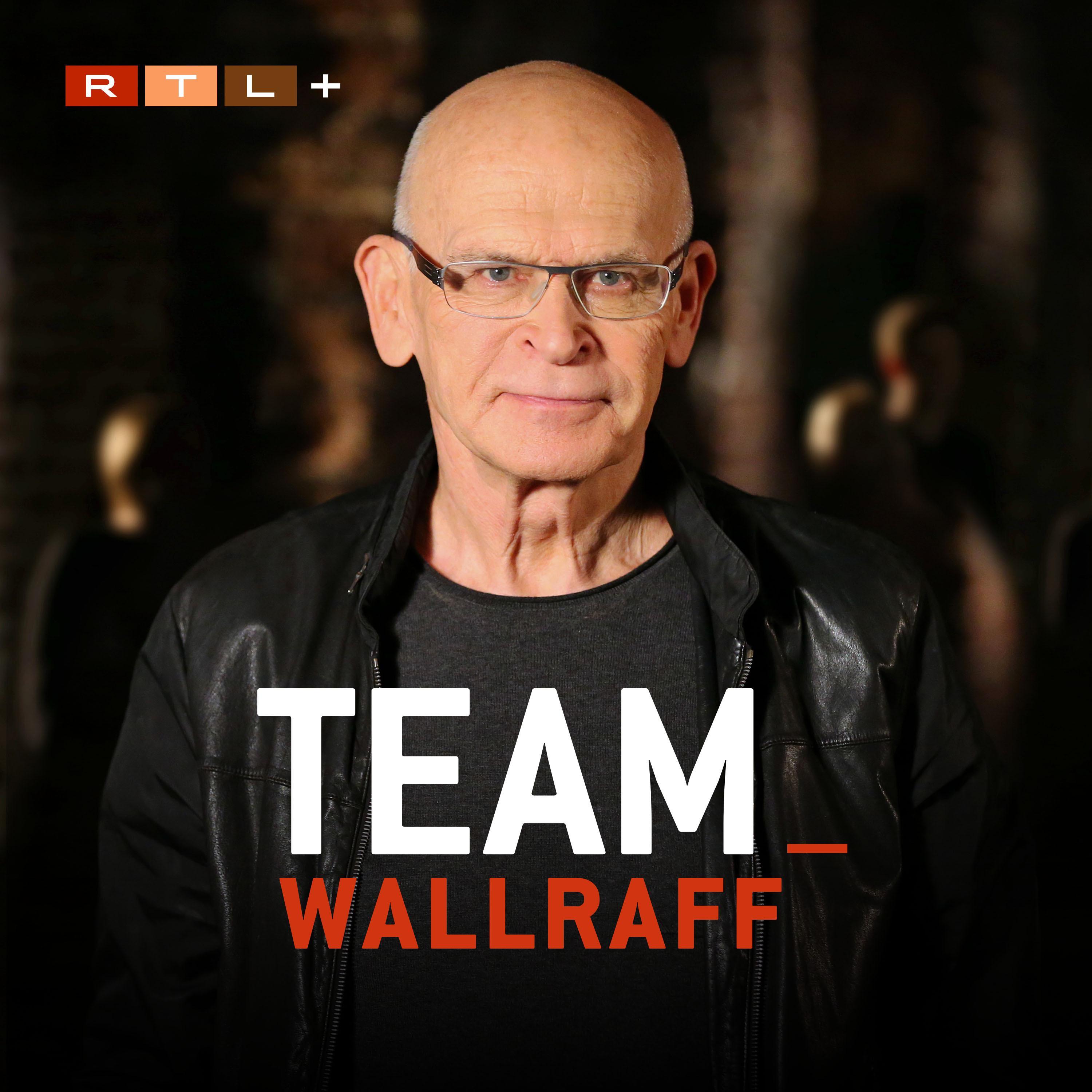 5 - Günter Wallraff als Obdachloser