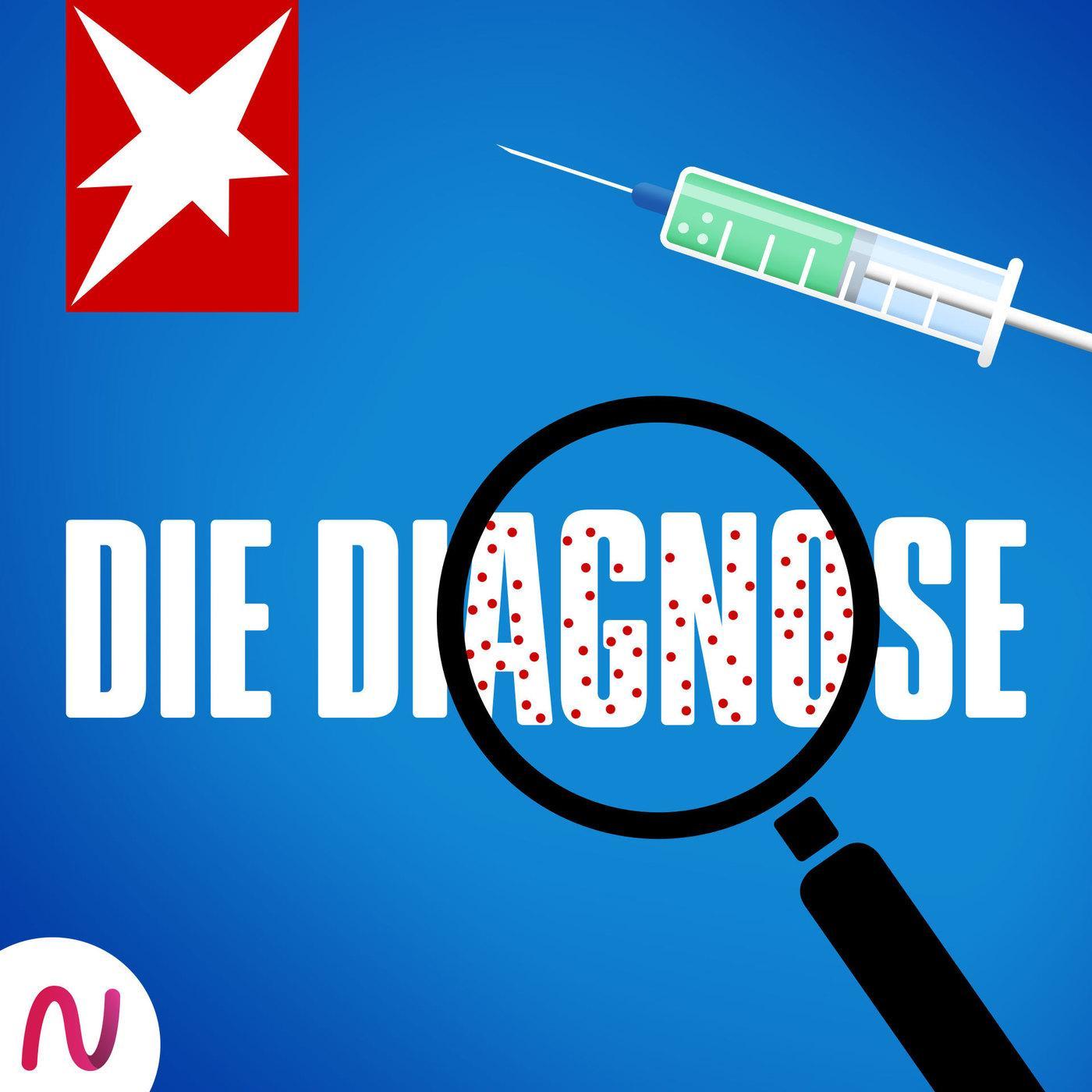 Jeder Schritt eine Qual
