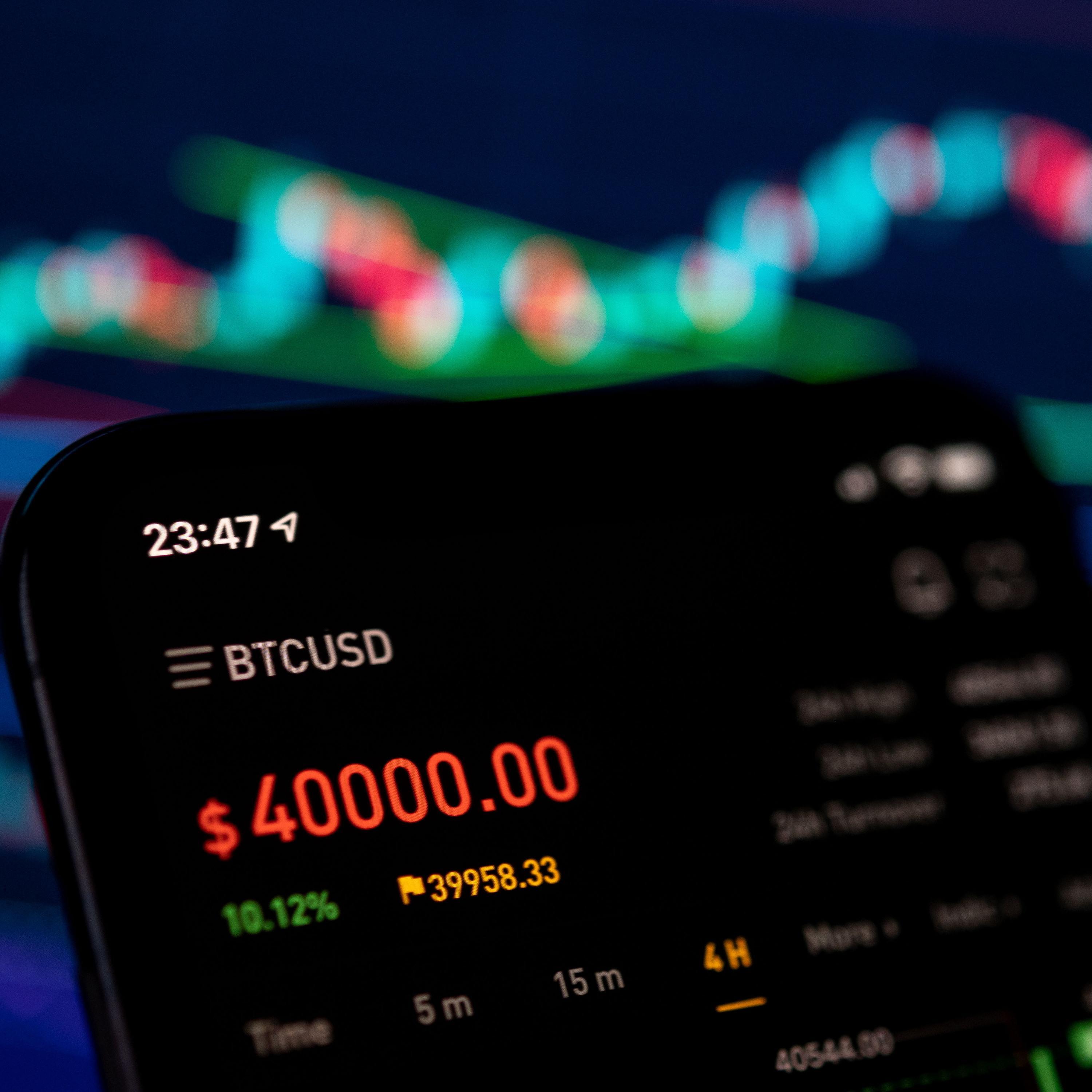 Das alte Finanzsystem triumphiert über Bitcoin