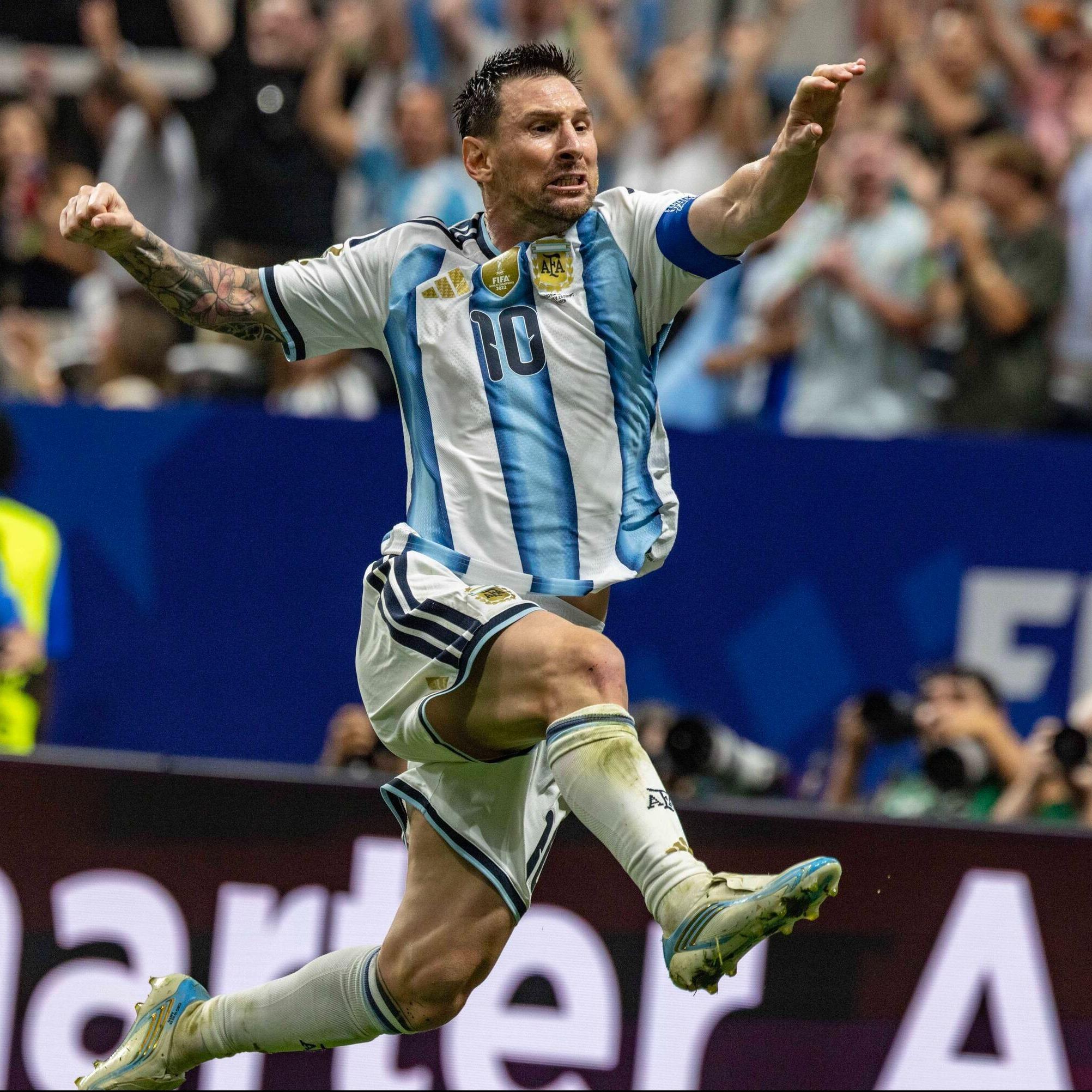 Drama, Messi, Drama - Argentinien ringt Ägypten nieder und erwartet die Schweiz
