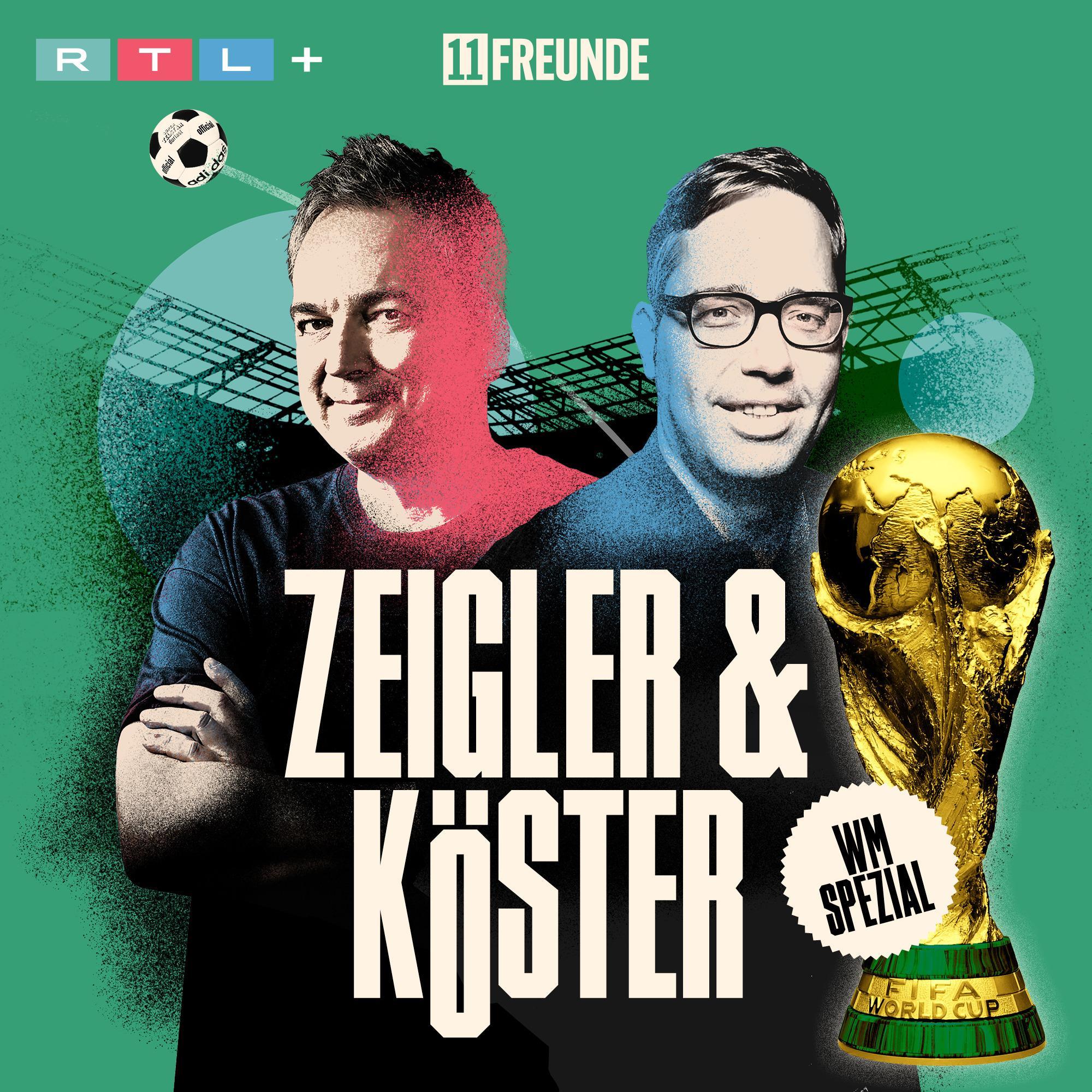 WM-Tag 30: Liberté, Egalité, Halbfinalé
