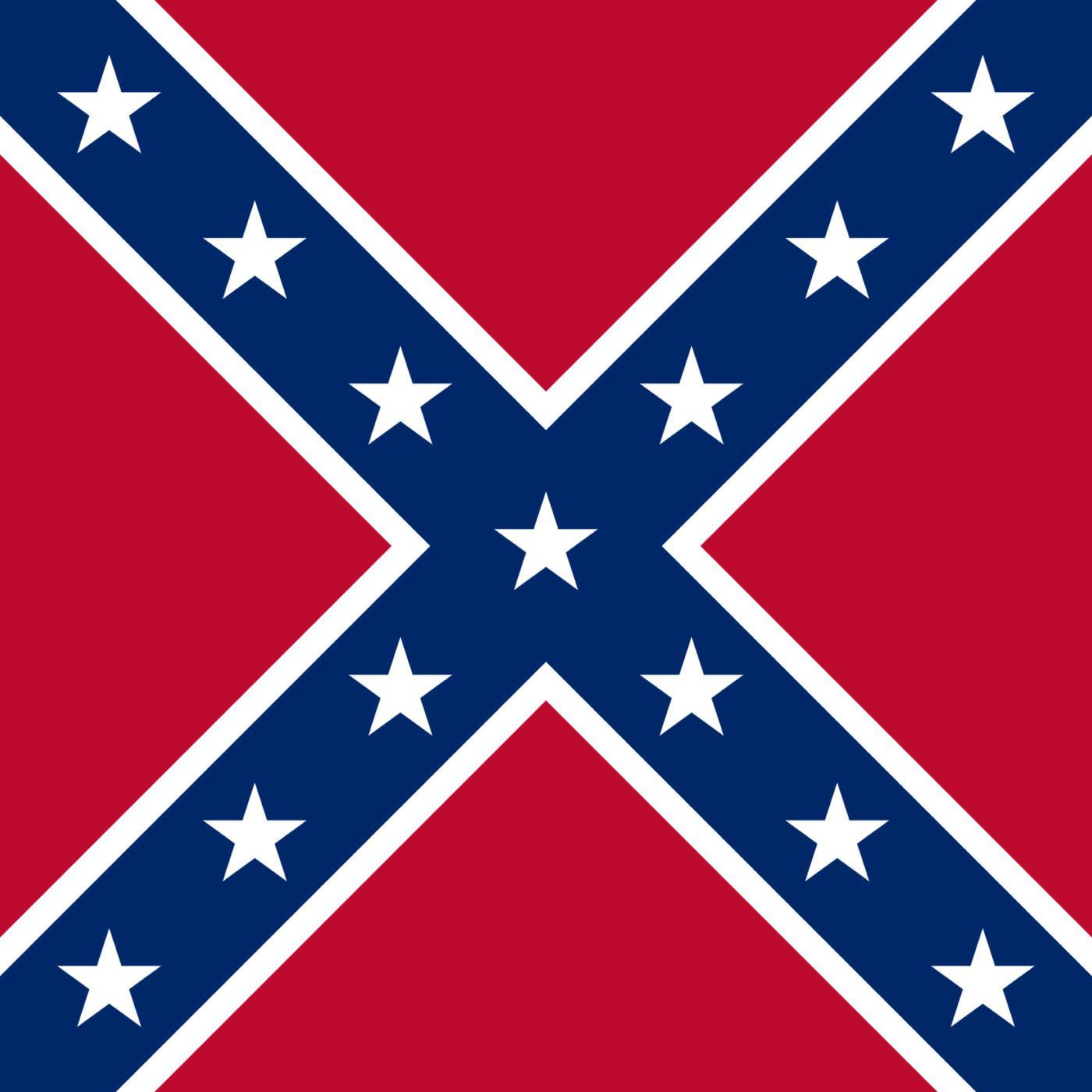 Warum streitet die USA über die "Konföderiertenflagge"?