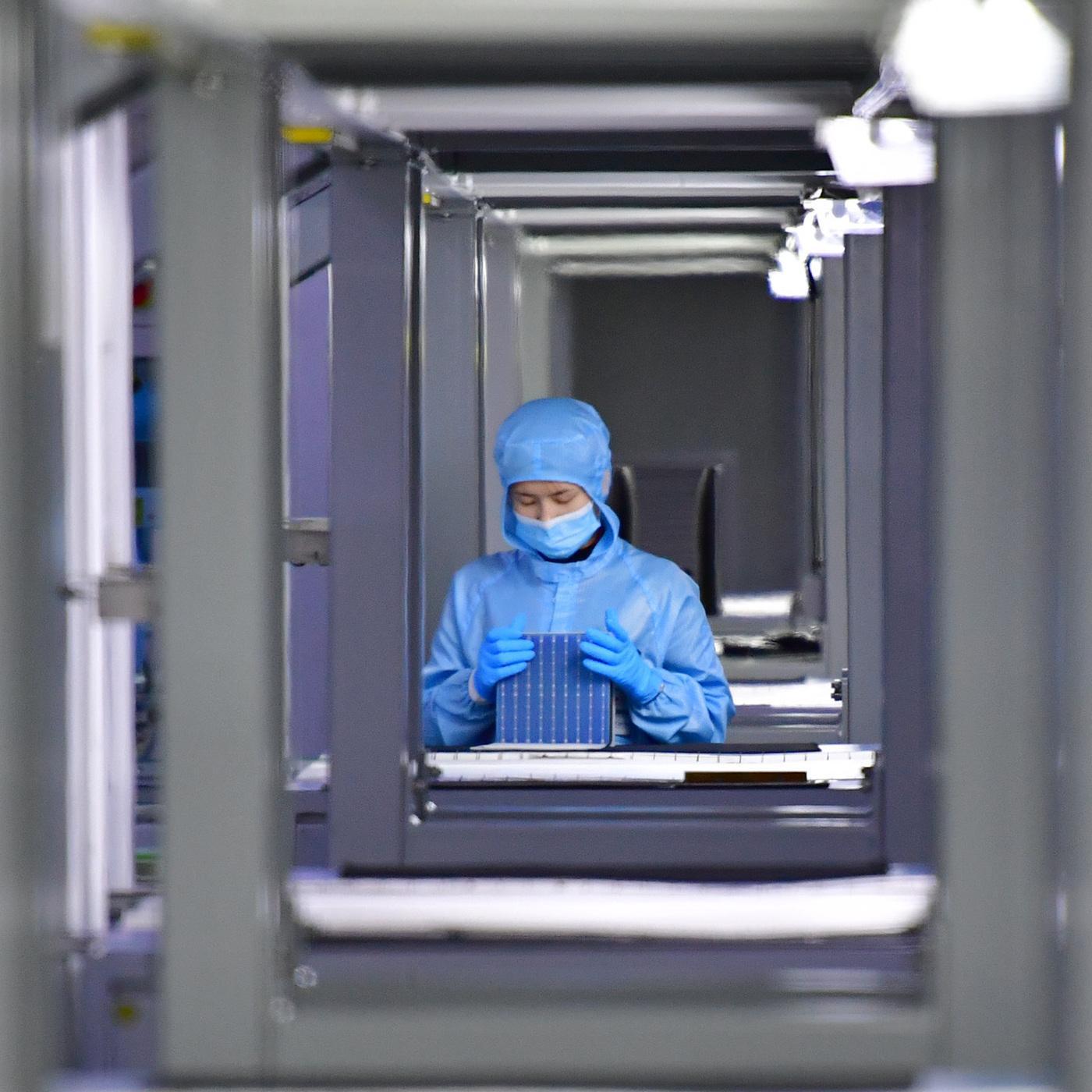 "Expandieren oder sterben": Chinas Solarfirmen wollen jetzt auch westliche Staatshilfen